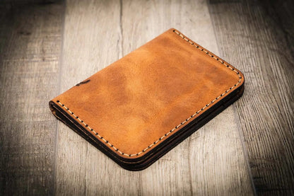 The Tyler Vertical Wallet