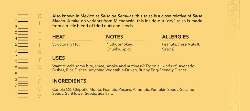 Salsa Seca