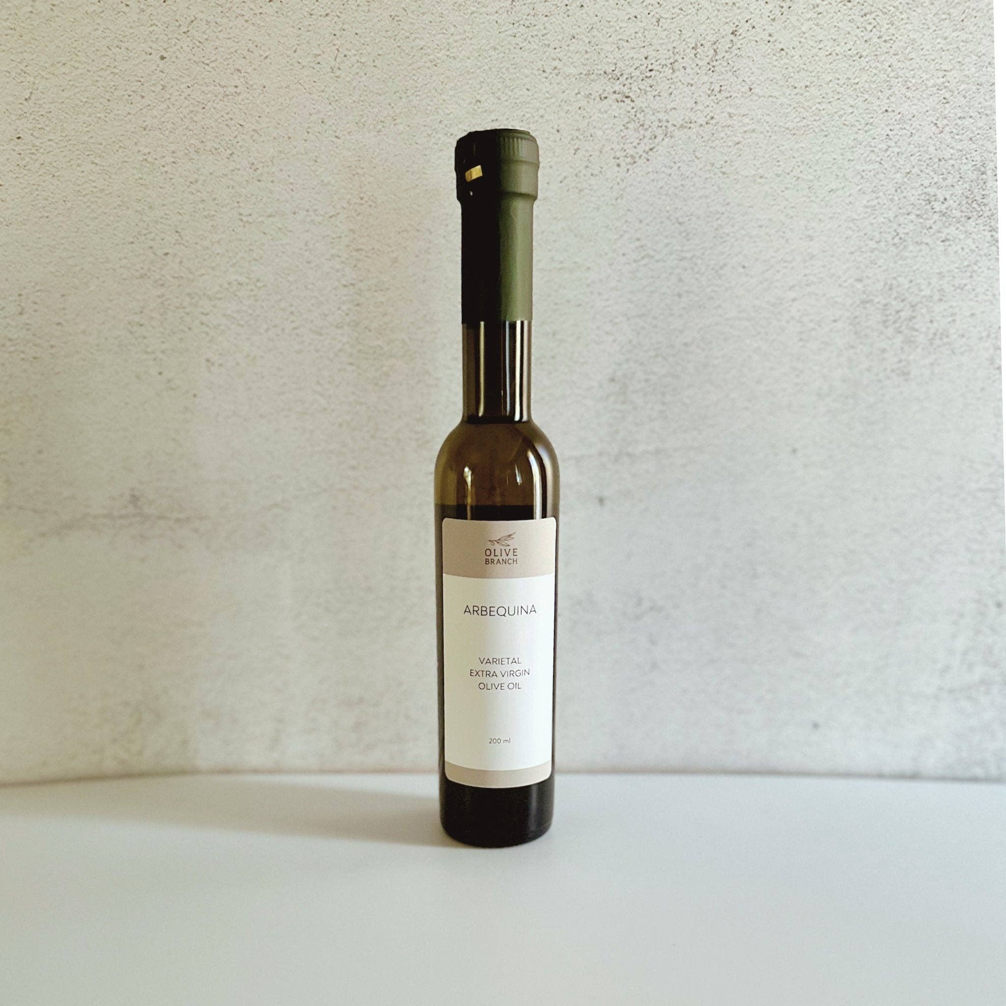 Arbequina Spanish Varietal Extra Virgin Olive Oil — Olive Branch