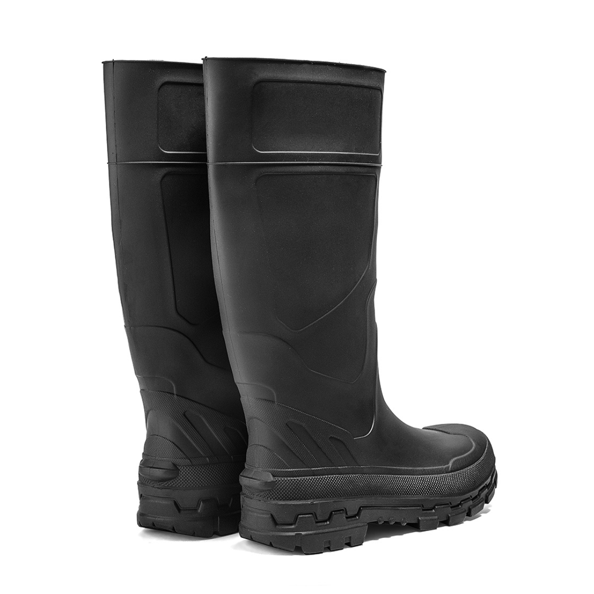 Kickaxe Regrind 15" Eco-Friendly Waterproof Rubber Boot