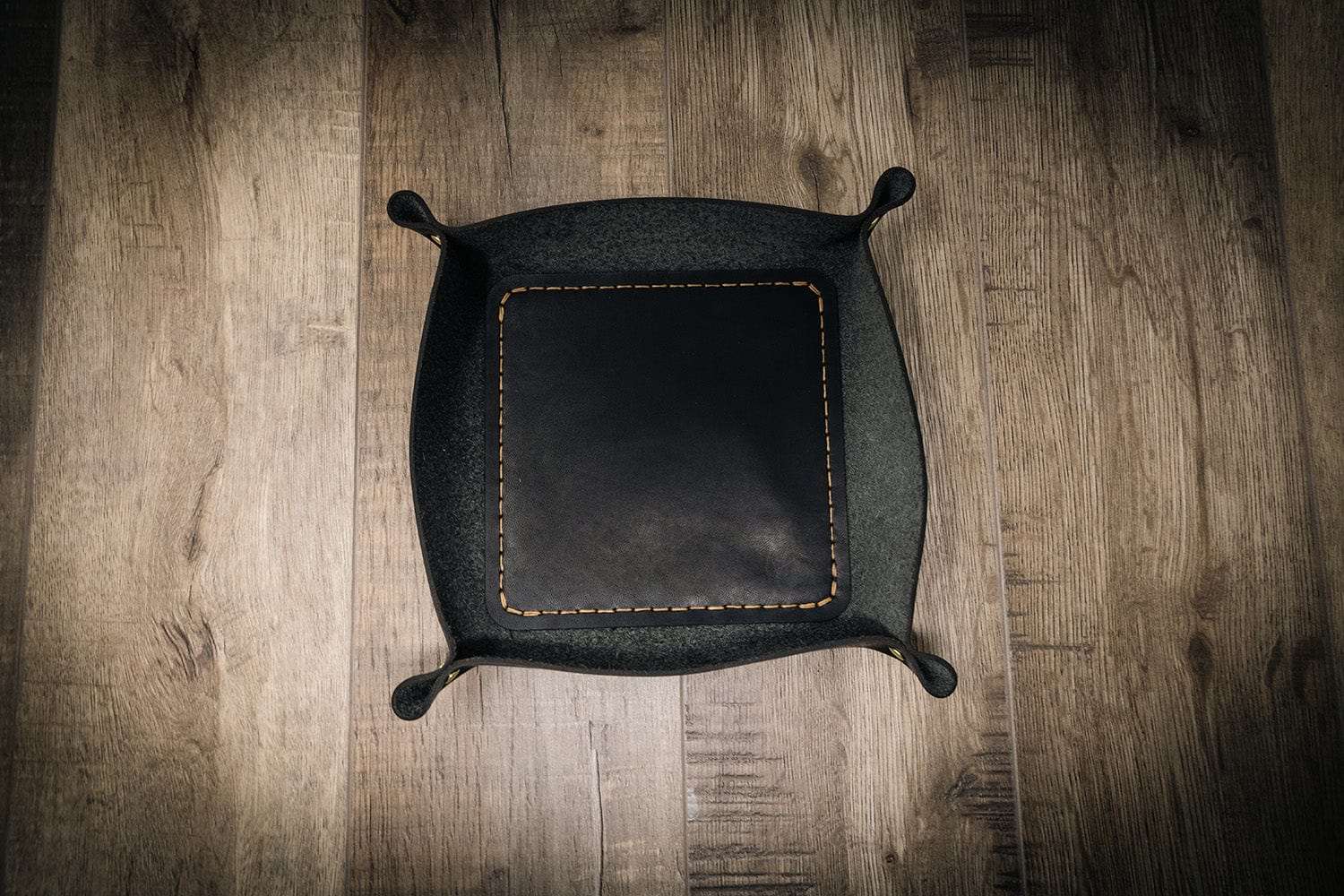 Valet Tray - Black