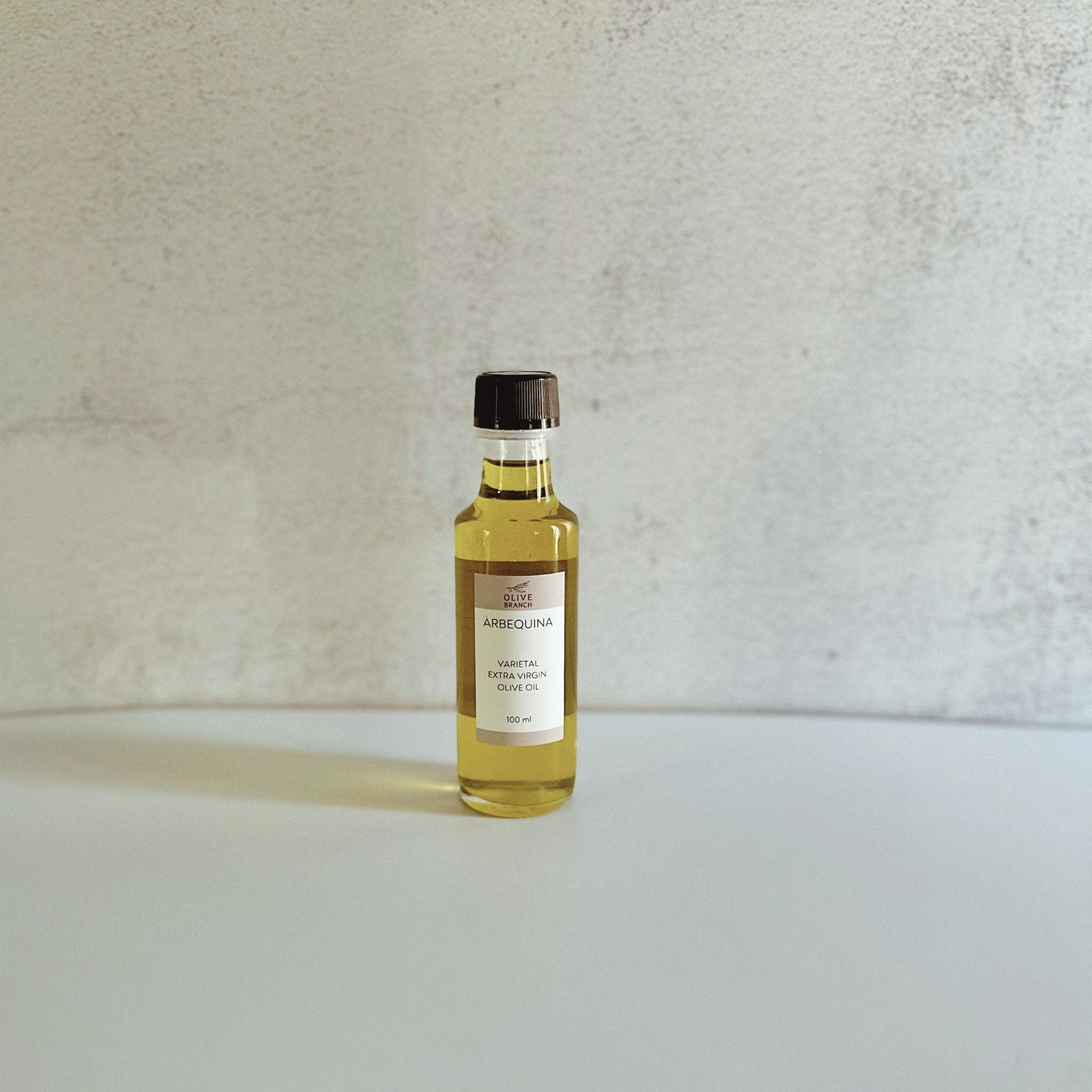 Arbequina Spanish Varietal Extra Virgin Olive Oil — Olive Branch