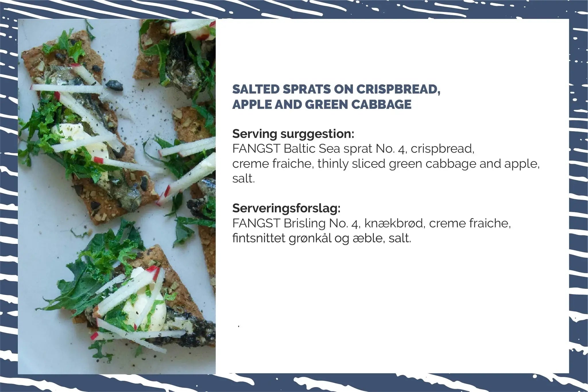 Brisling No. 4 — The Nordic Sardine — Fangst