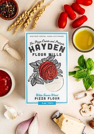Pizza Flour — Hayden Flour Mills