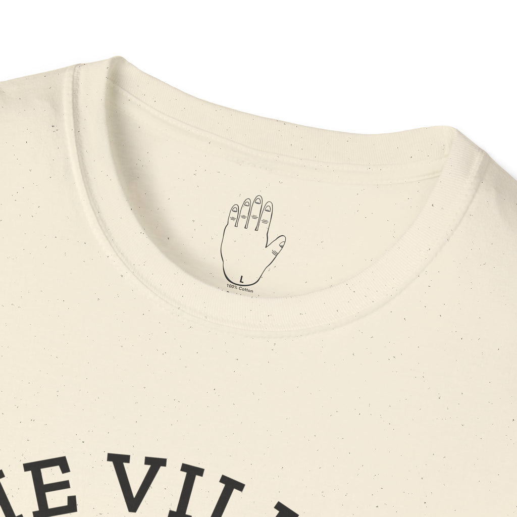 Colombian Artist Custom Design Unisex T-Shirt