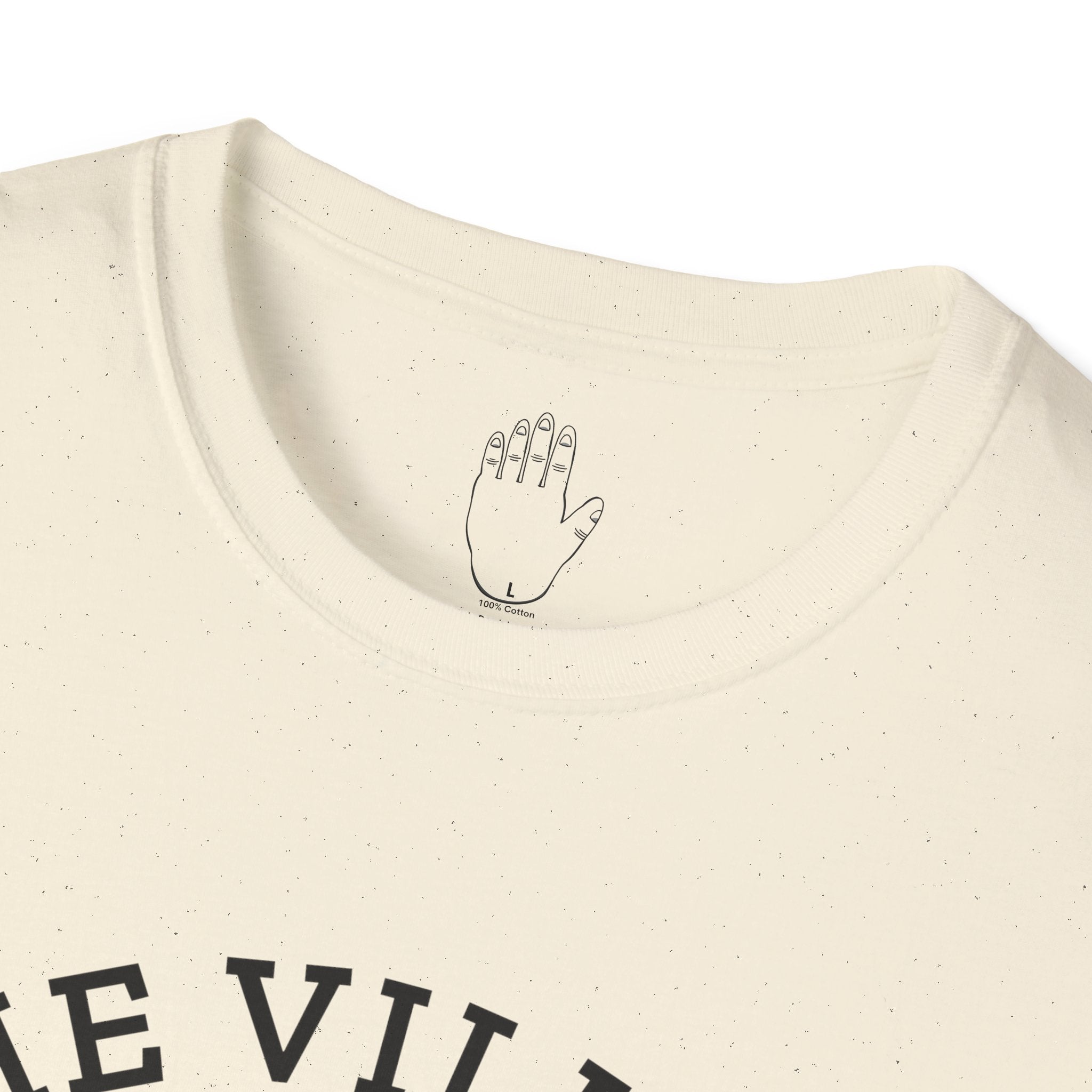 Colombian Artist Custom Design Unisex T-Shirt