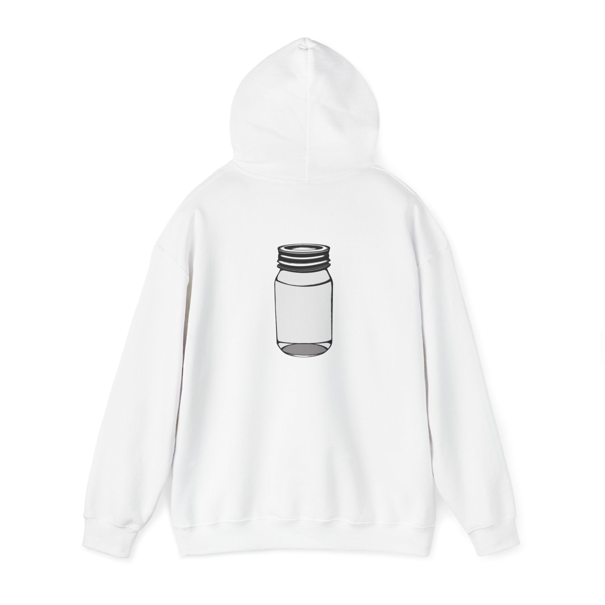 Custom Mason Jar Hoodie