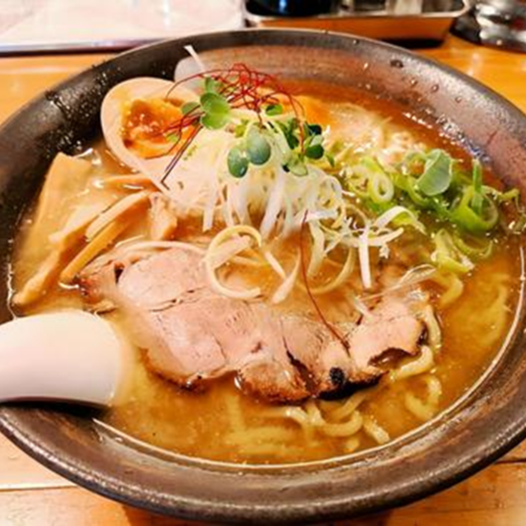 Ibonoito Tenobe Hand-pulled Dried Ramen Noodles, 8.46 oz