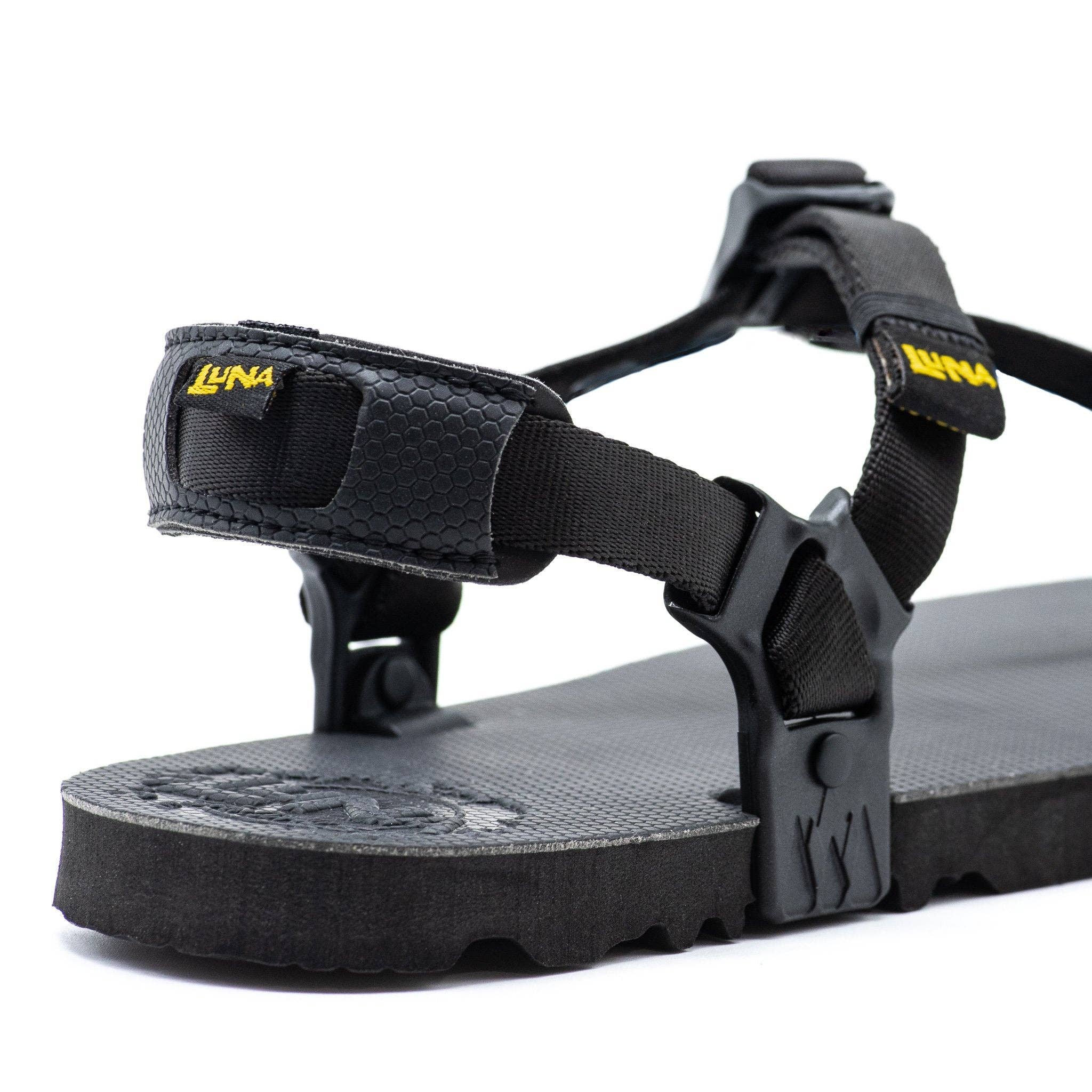 Mono Winged Edition - Black: Black / Imported / M9.5 W11.5