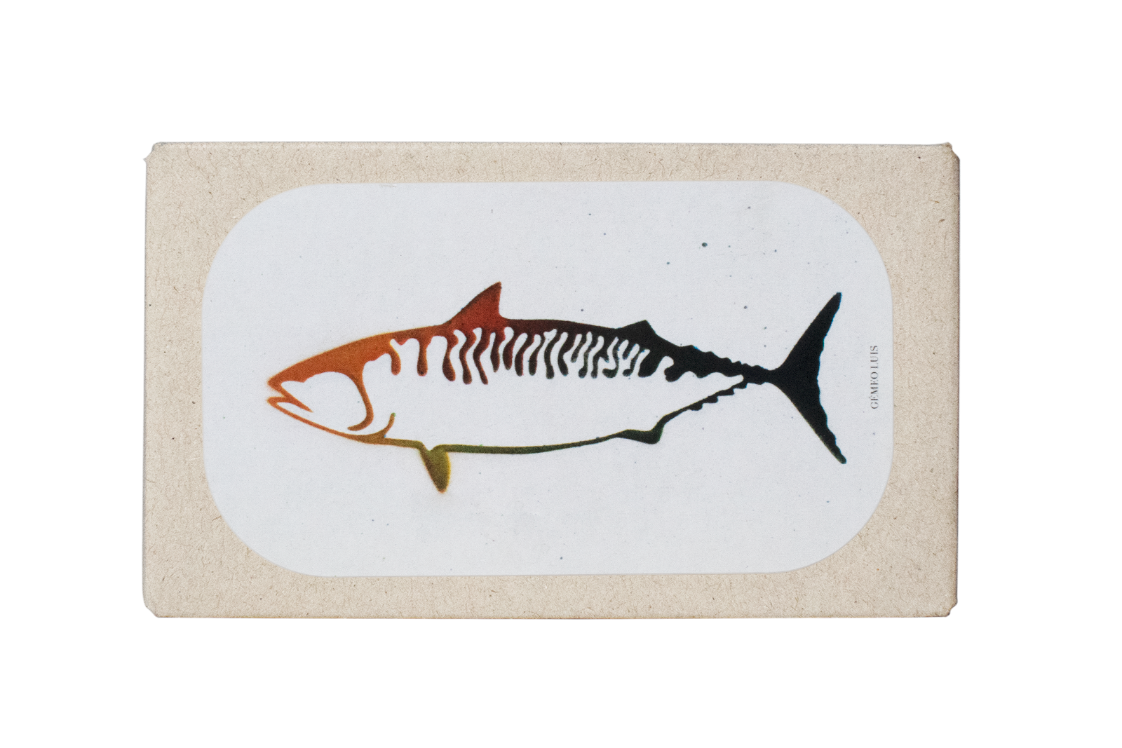 Jose Gourmet Spiced Small Mackerel in Olive Oil, 120g