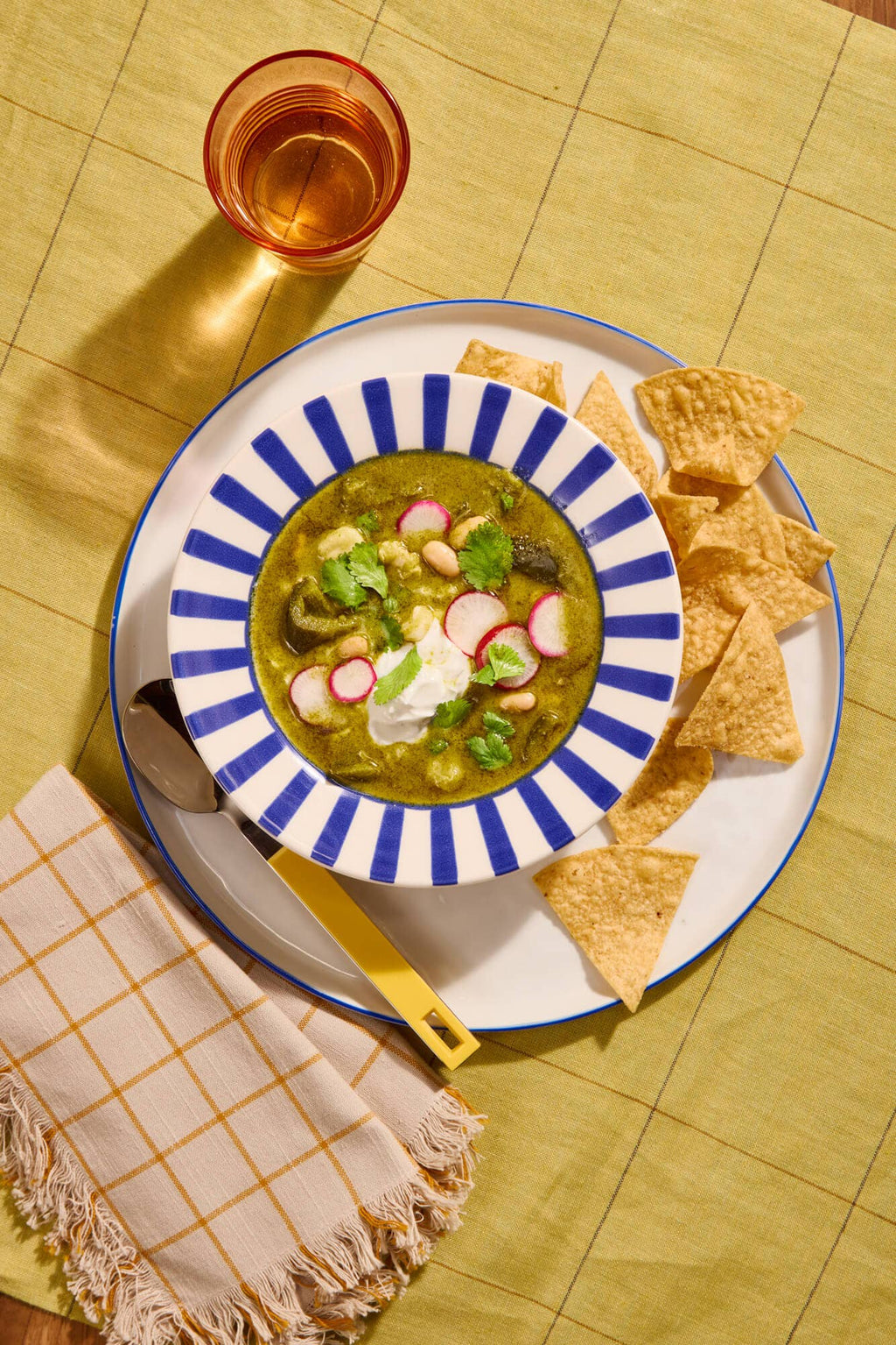 Pozole Verde 12pk Case