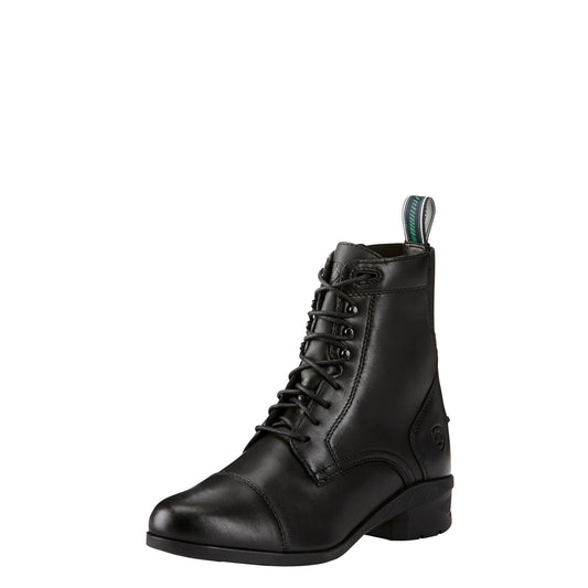 Ariat Heritage IV Lace Paddock Black (6.5 B)