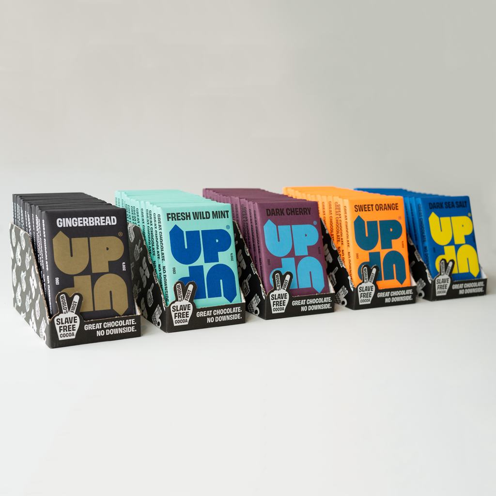 Sea Salt Dark Chocolate Bar 120G/4.2OZ