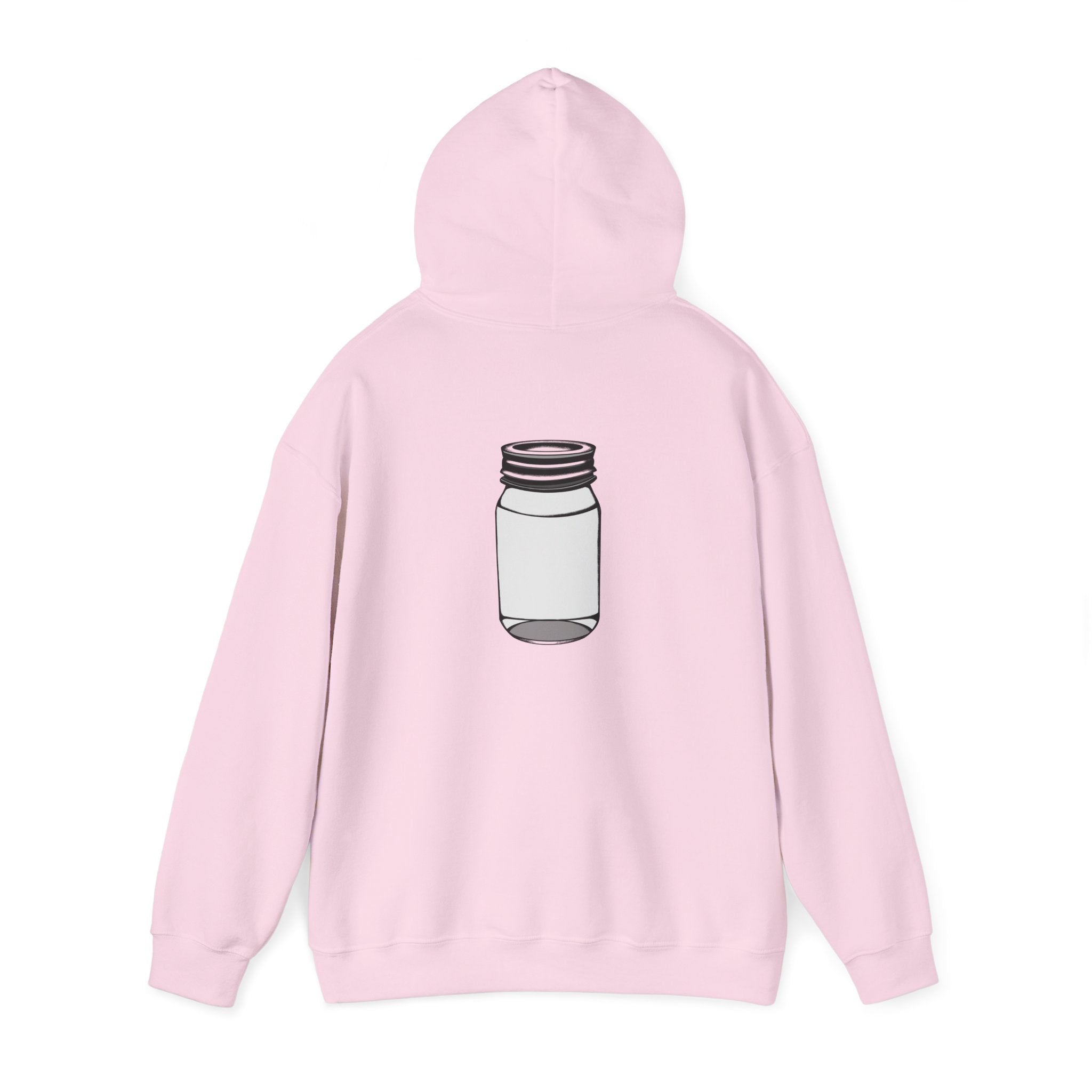 Custom Mason Jar Hoodie