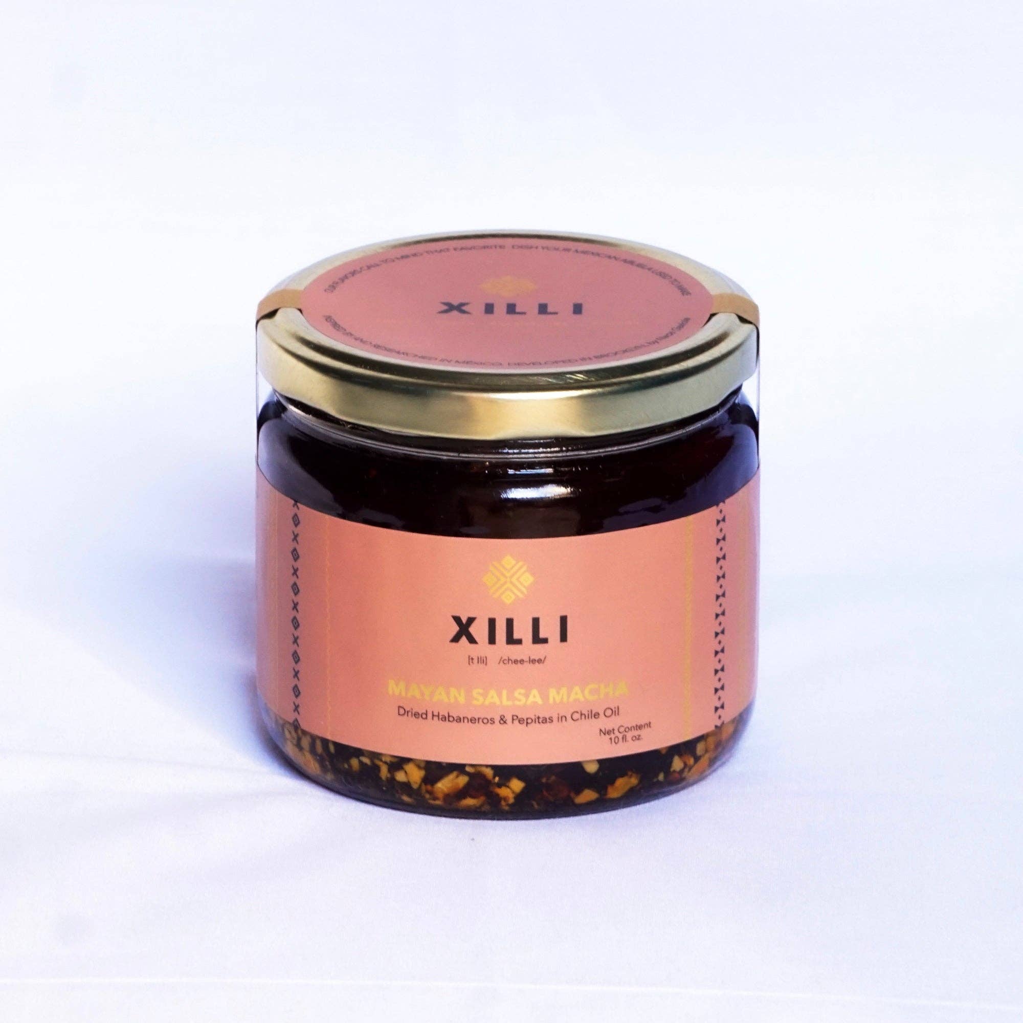 Mayan Salsa Macha