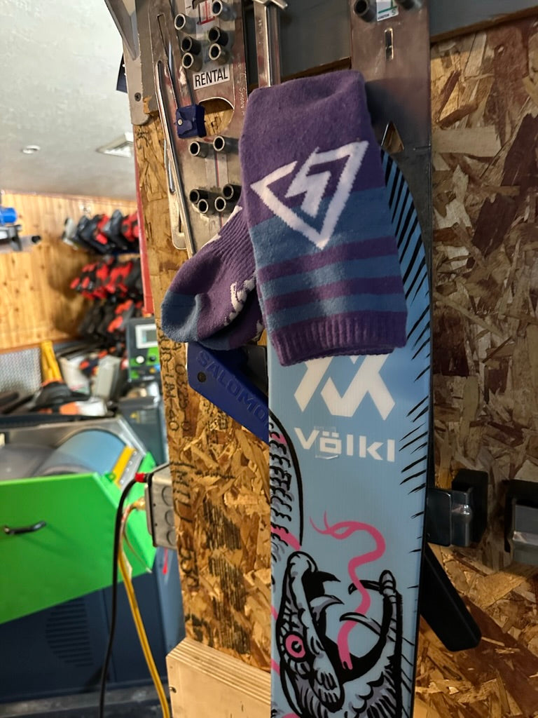 Magic Merino Wool Sno* Socks