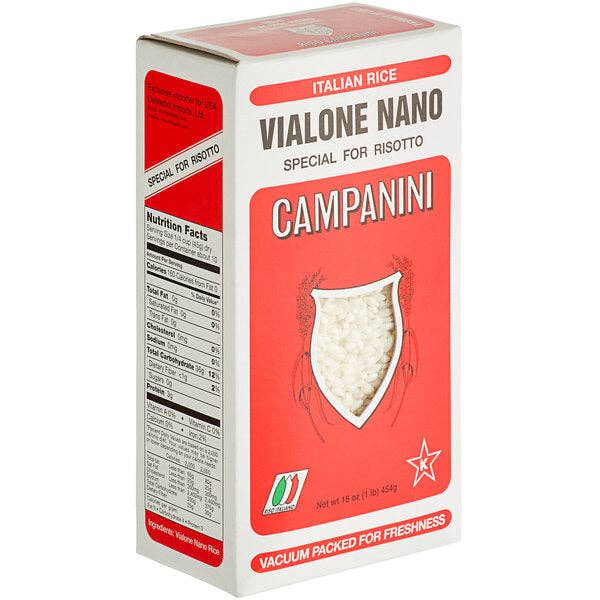 Vialone Nano Italian Rice — Riseria Campanini