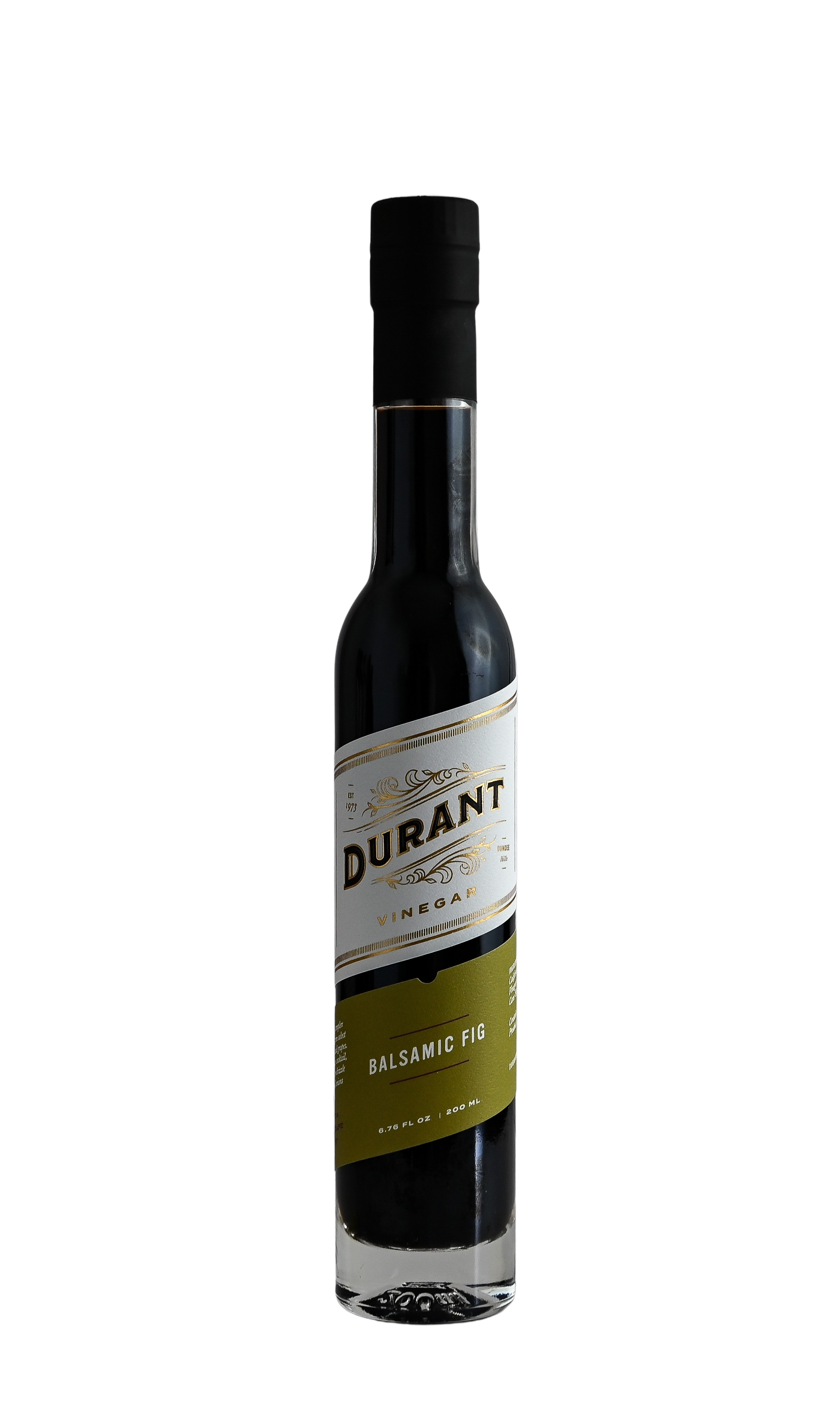 Fig Balsamic Vinegar — Durant