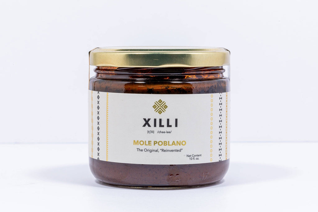 Mole Poblano