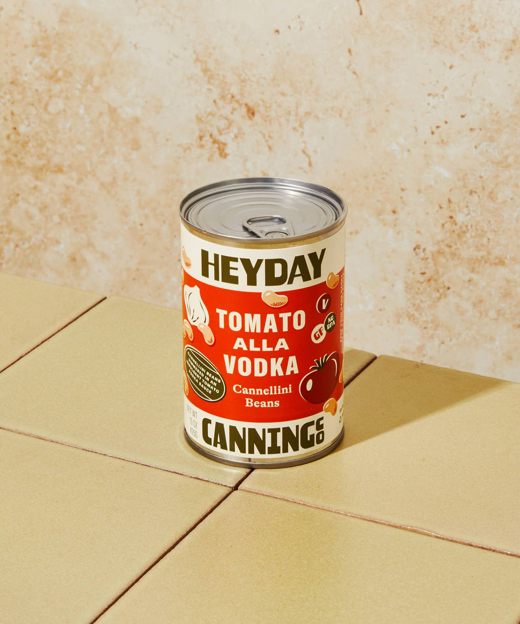 Tomato alla Vodka 12 pack