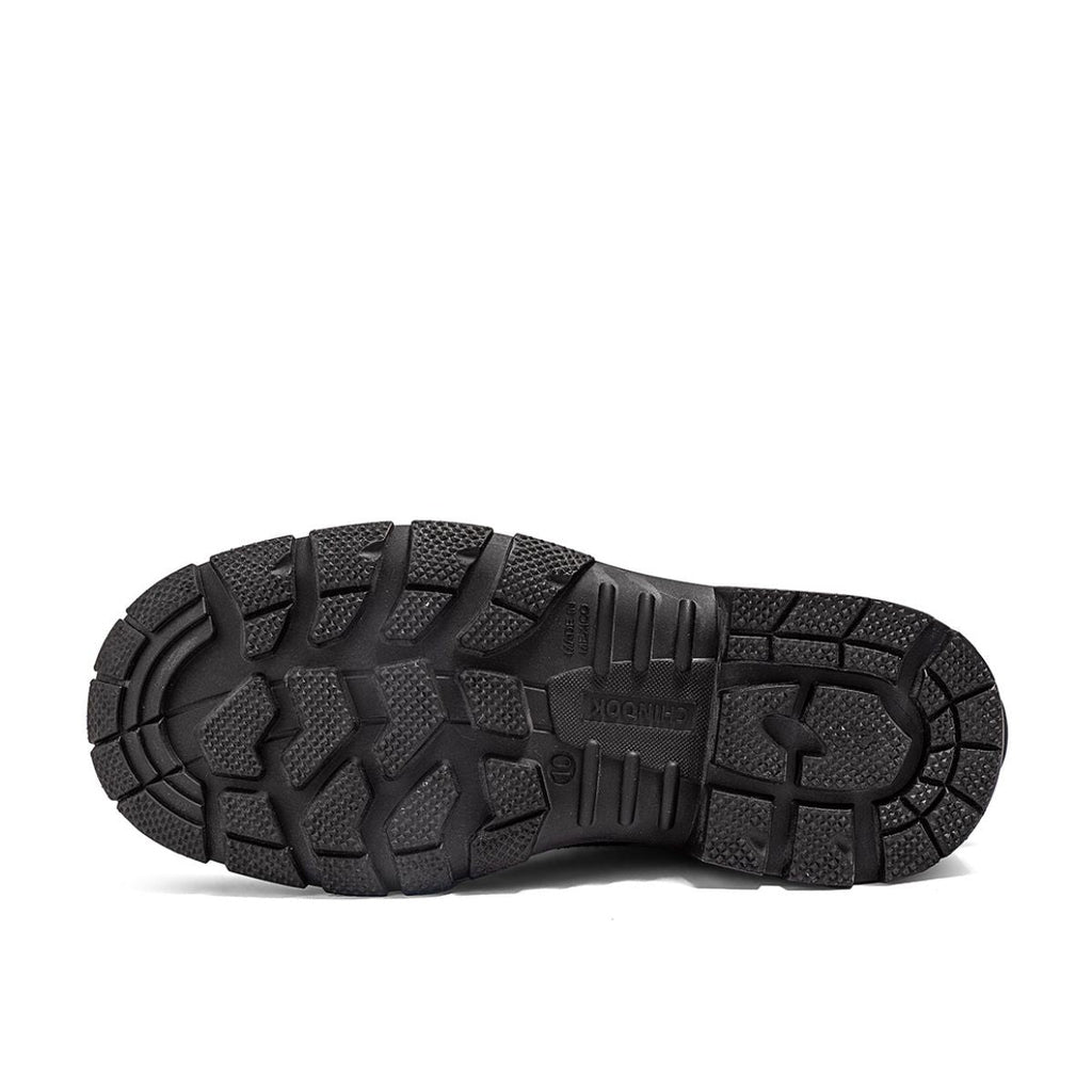 Badaxe Waterproof Rubber Boot – Green