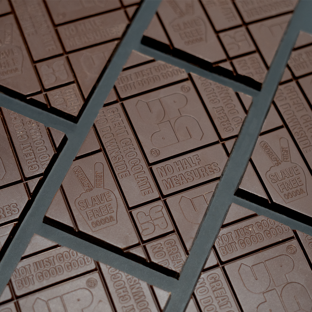 Sea Salt Dark Chocolate Bar 120G/4.2OZ