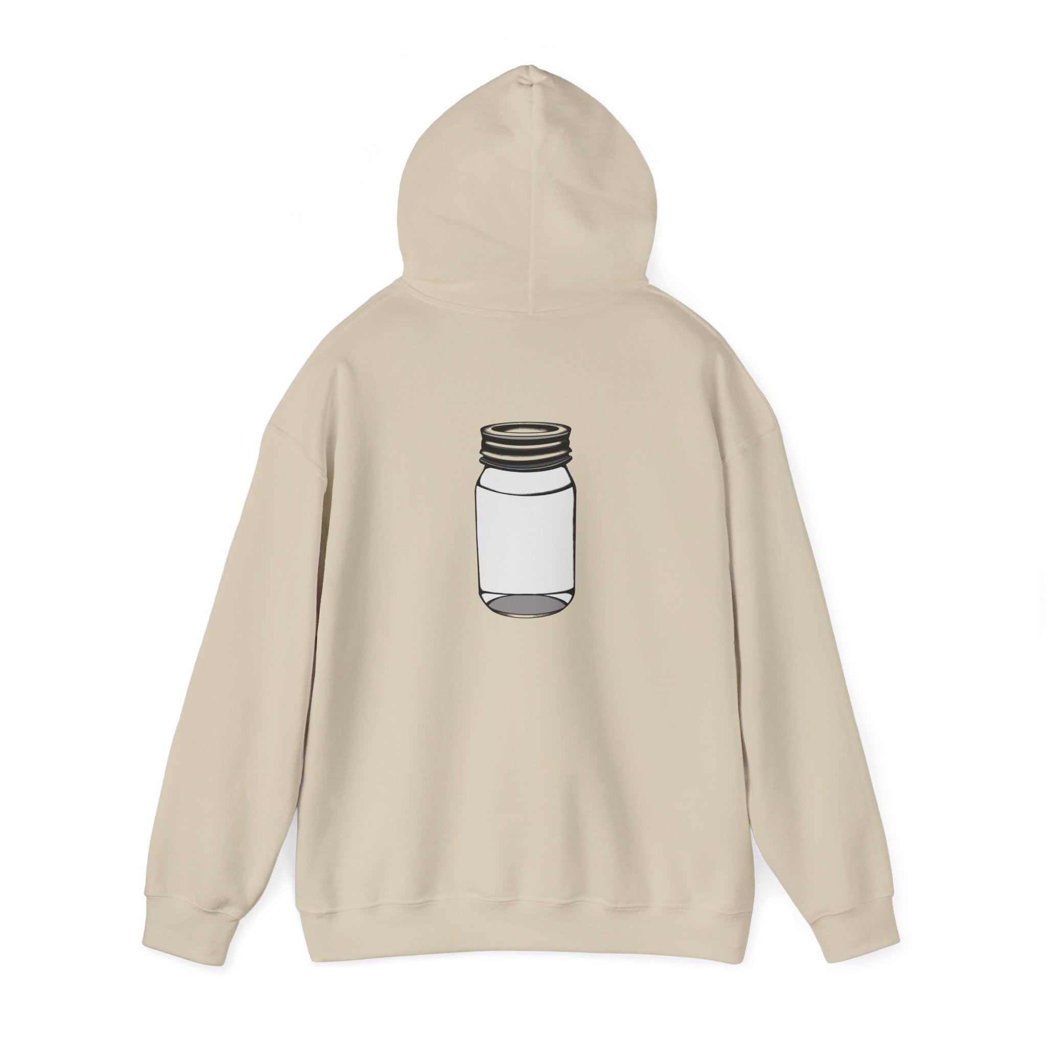 Custom Mason Jar Hoodie