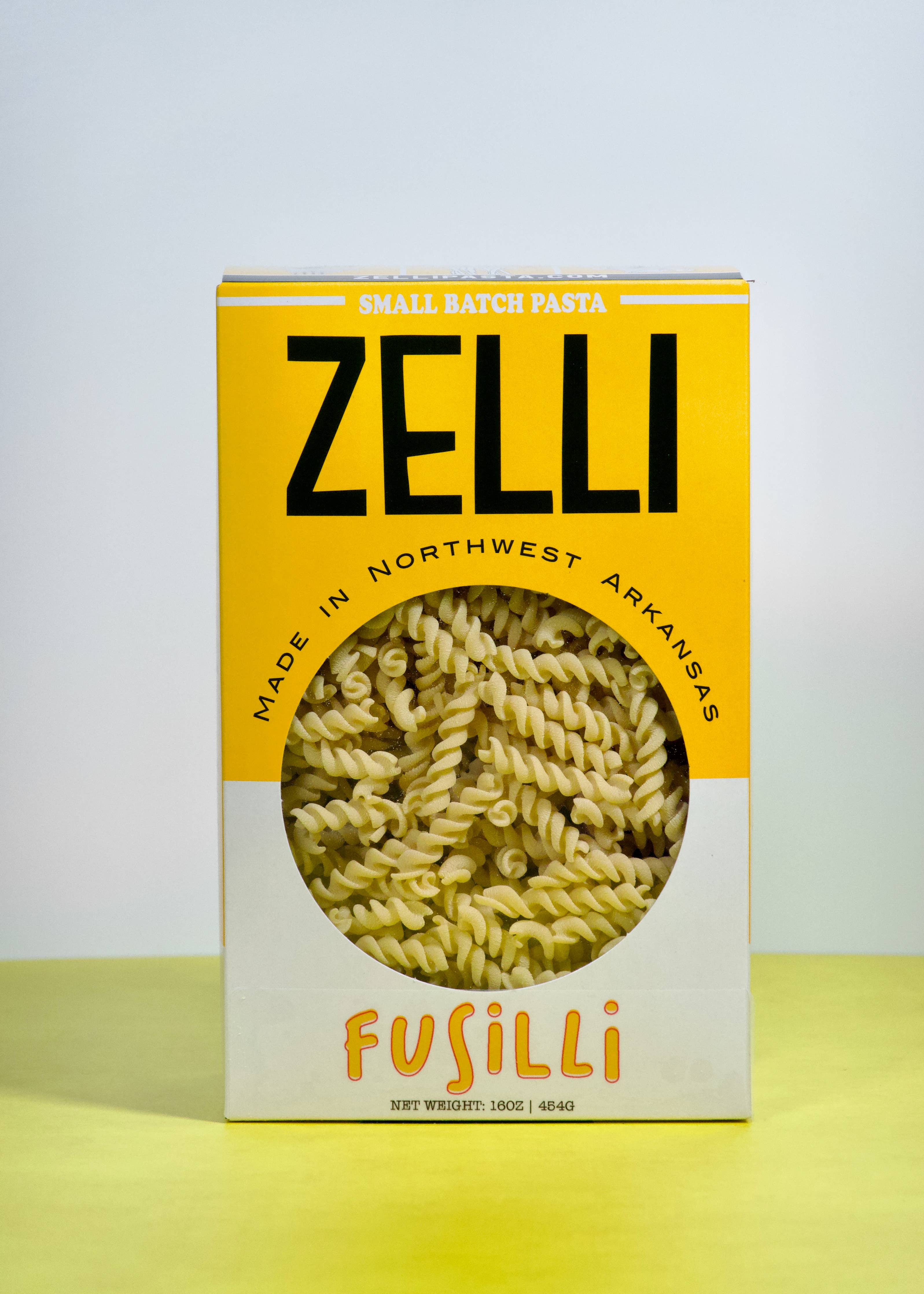 Fusilli — Zelli Pasta