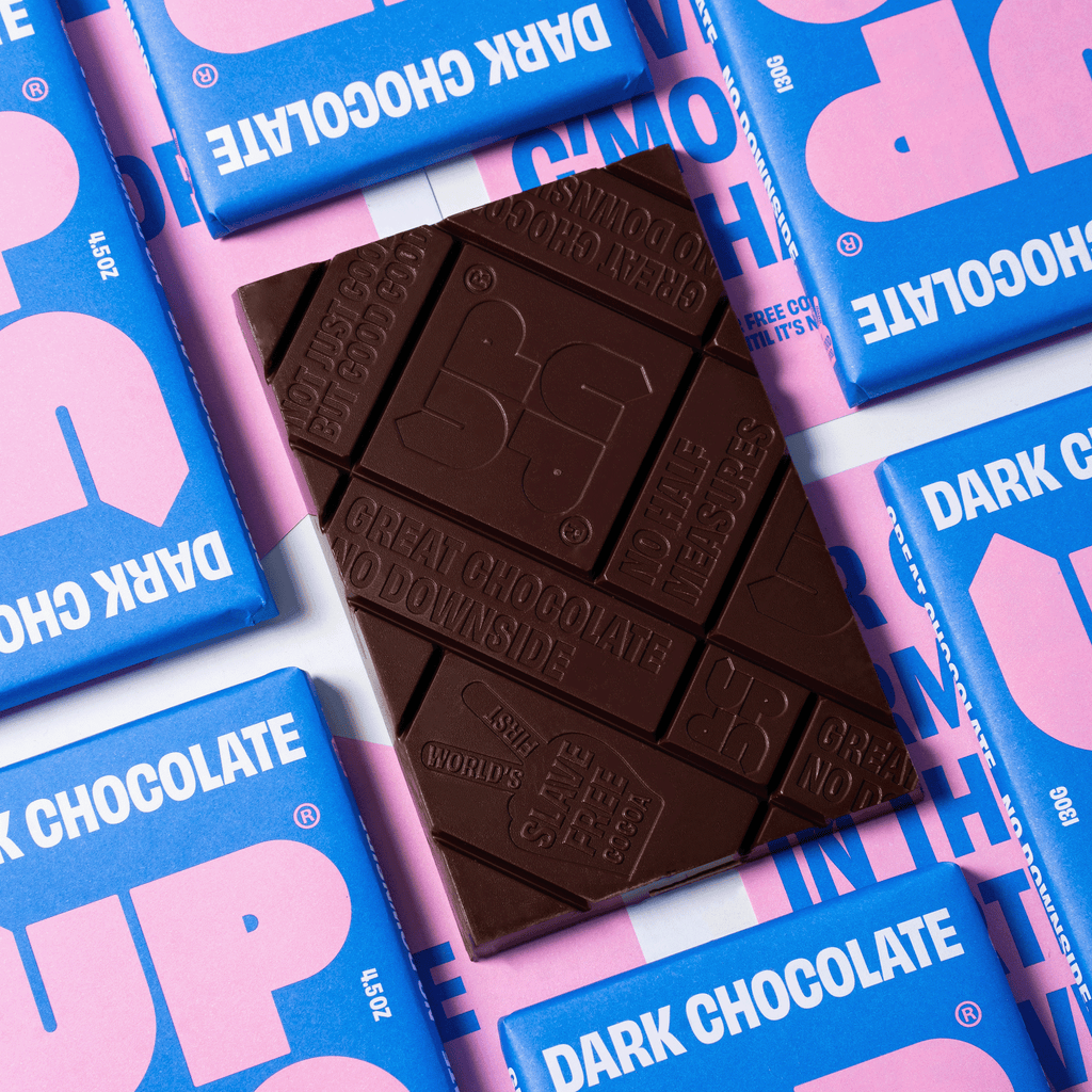 Original Dark Chocolate Bar 120G/4.2OZ