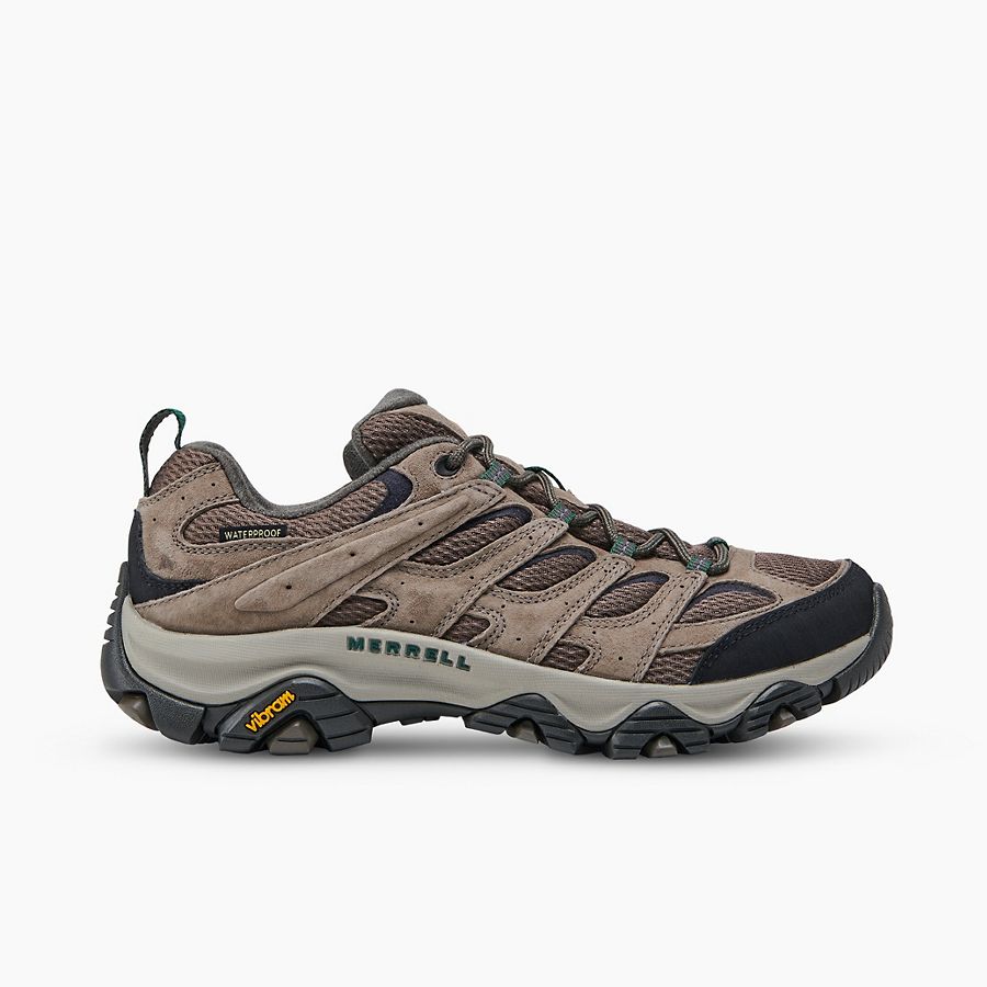 Moab 3 Waterproof