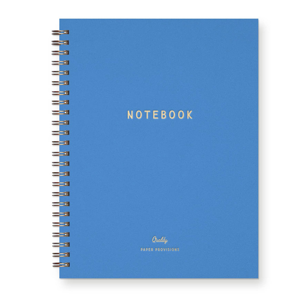 Signature Journal: Lined Notebook: Chartreuse Cover | Gold Foil