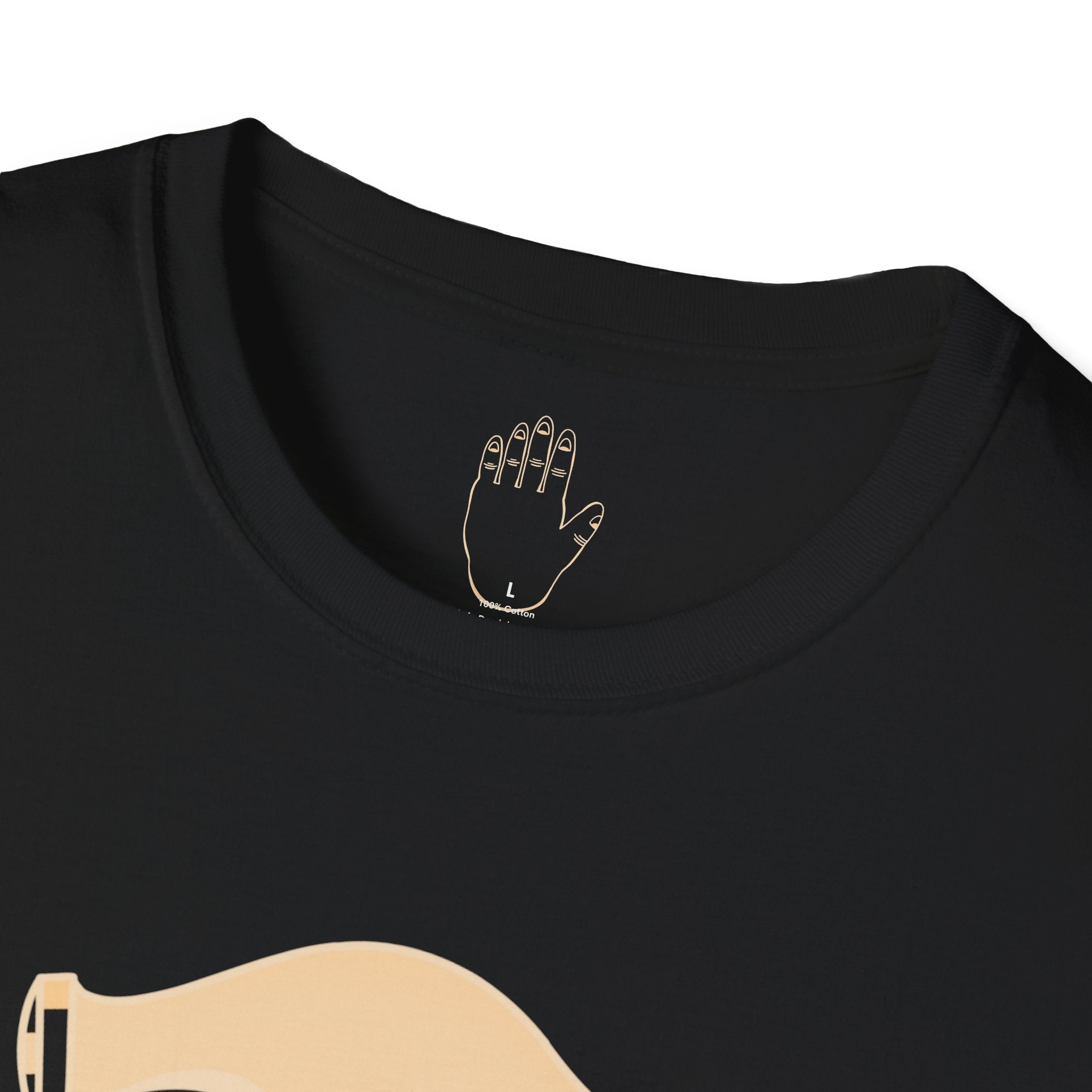 Custom Hammer Unisex T-Shirt by Colombian Artist Daniel Villegas