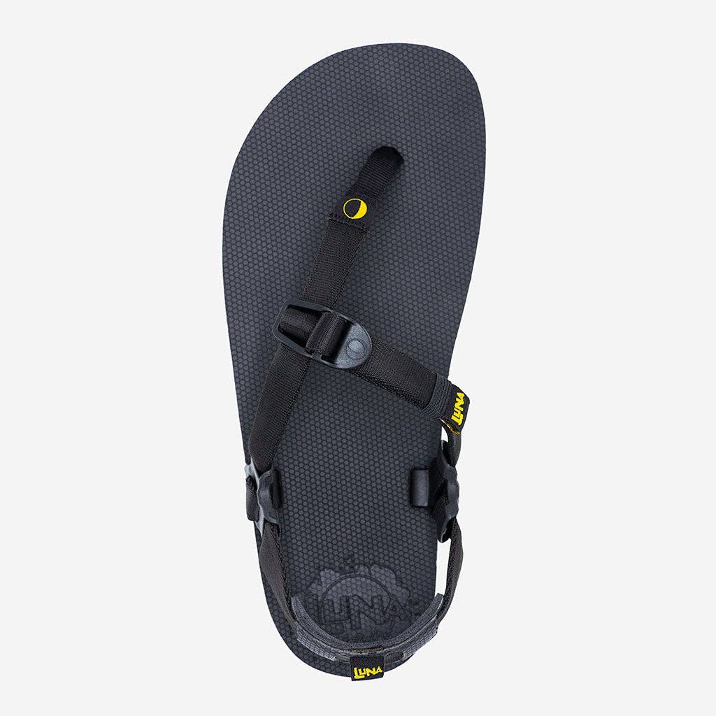 Mono Winged Edition - Black: Black / Imported / M9.5 W11.5