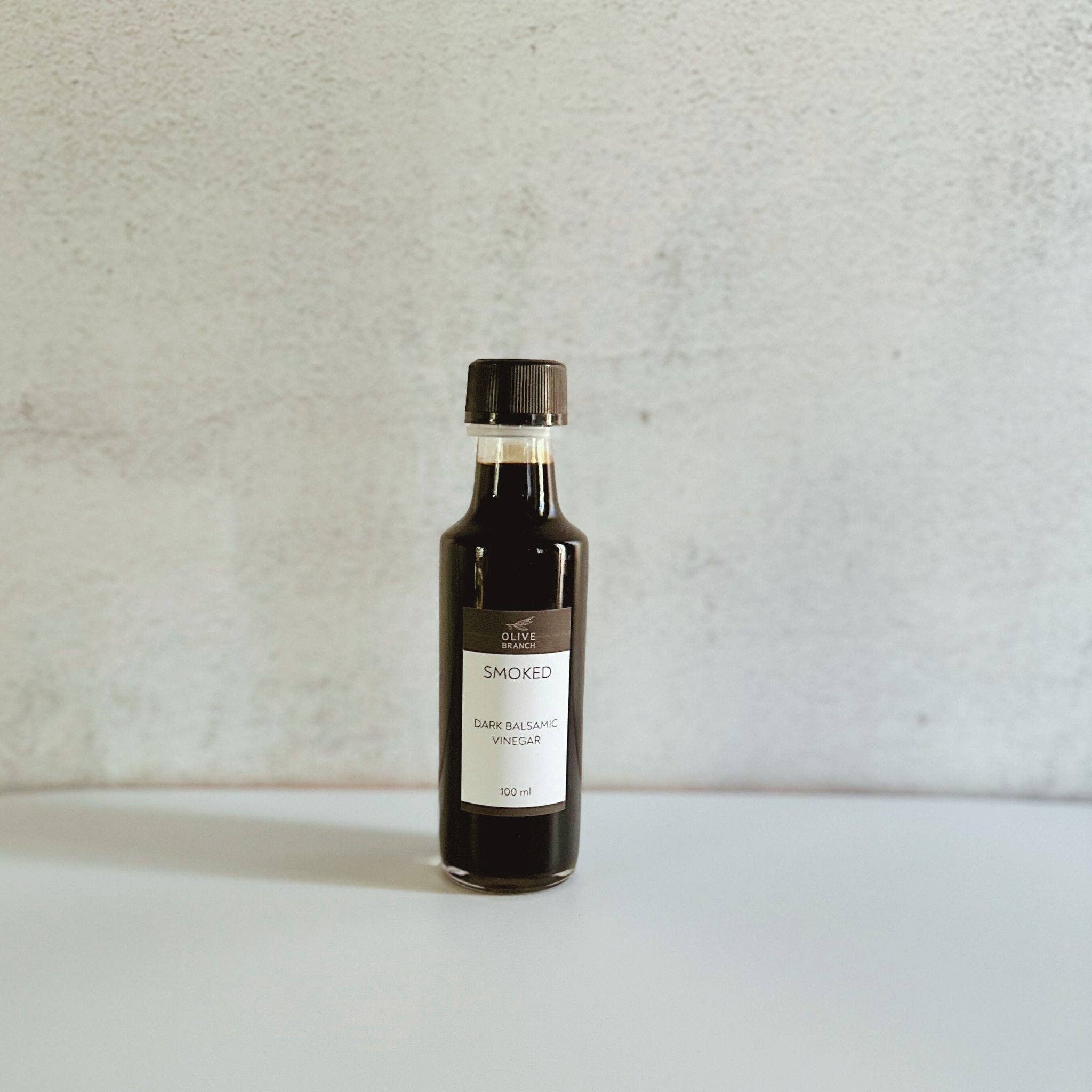 Smoked Aged Dark Balsamic Vinegar — Olive Branch