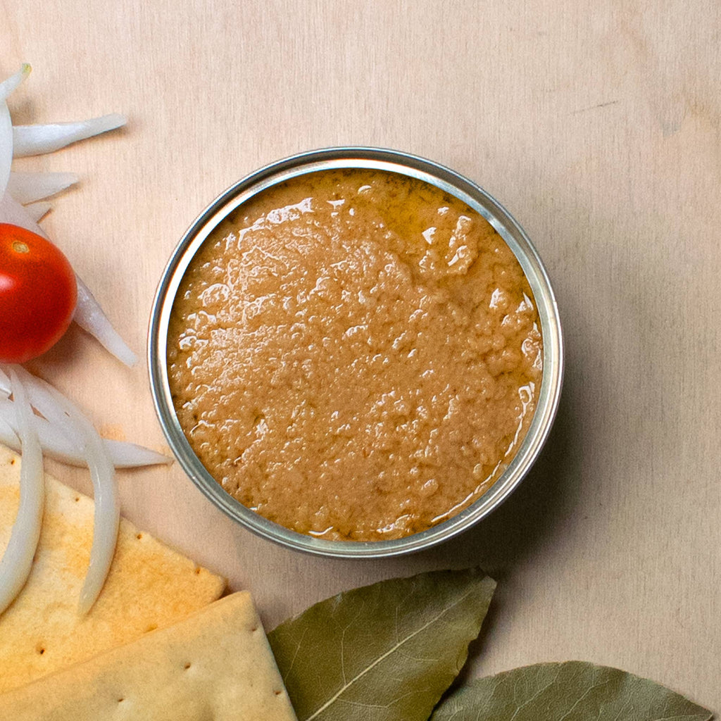 Pickled Tuna Pâté — José Gourmet