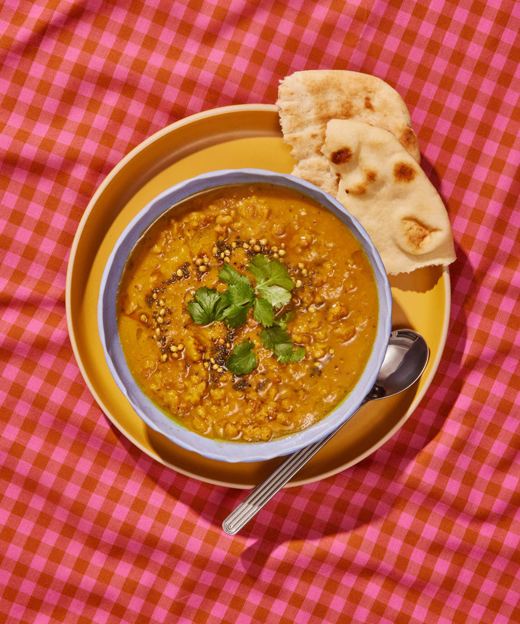 Golden Butternut Lentil Stew — Heyday Canning Co.