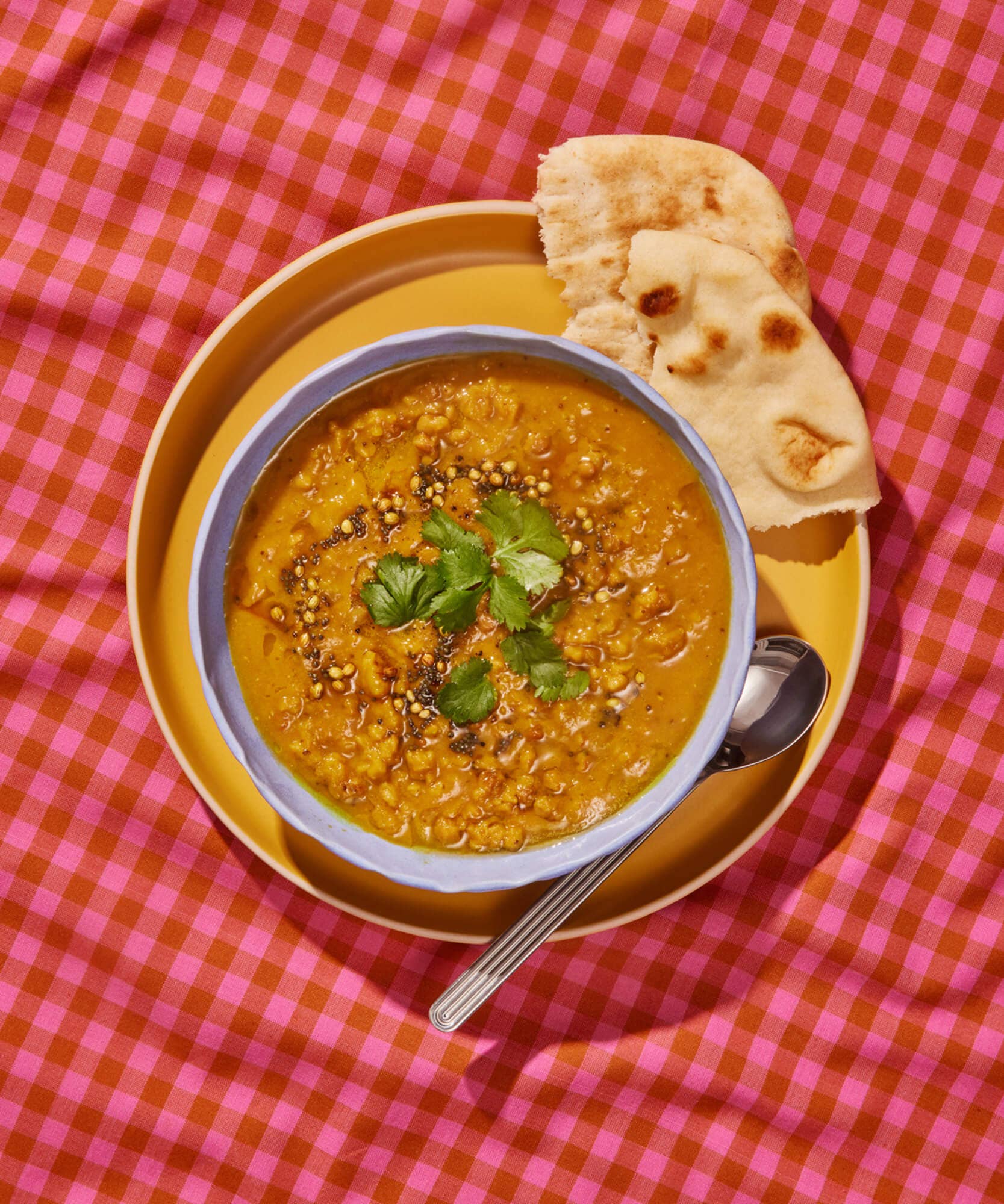Golden Butternut Lentil Stew — Heyday Canning Co.