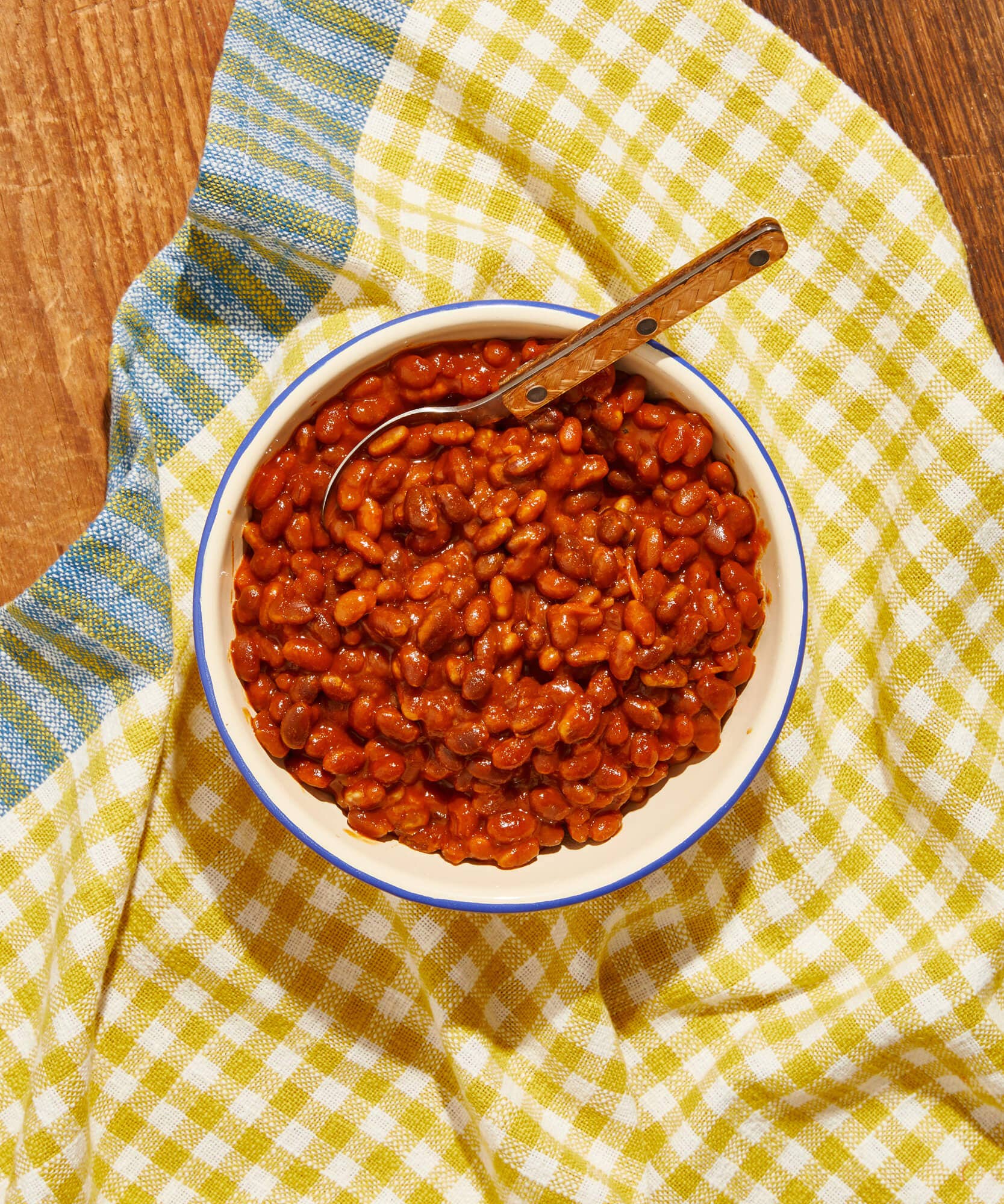 Apricot Glazed Baked Beans — Heyday Canning Co.