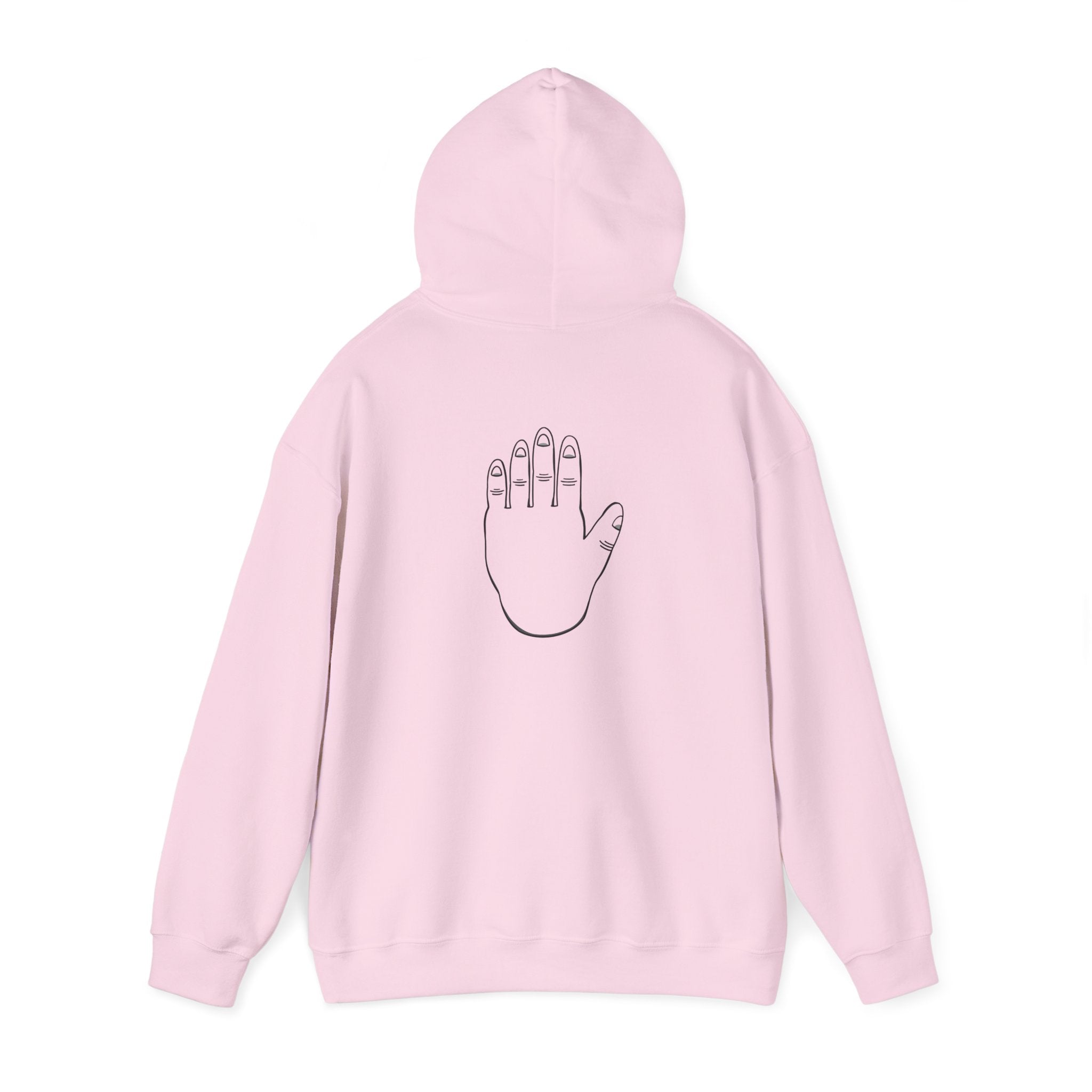 Hooded Sweatshirt - Custom Illustrations by Colombian artist Daniel Villegas