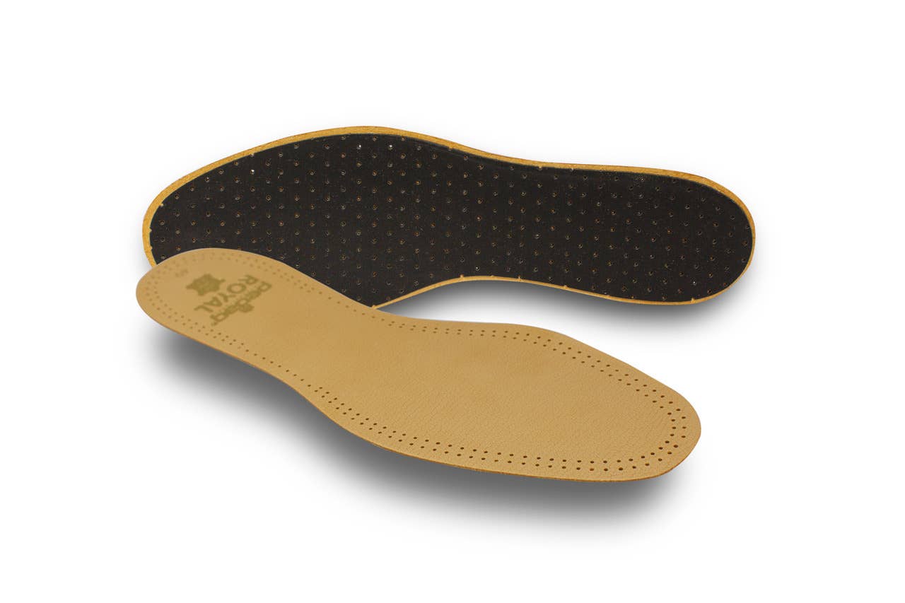 Royal - Comfortable Breathable Inserts/Soles: 12M