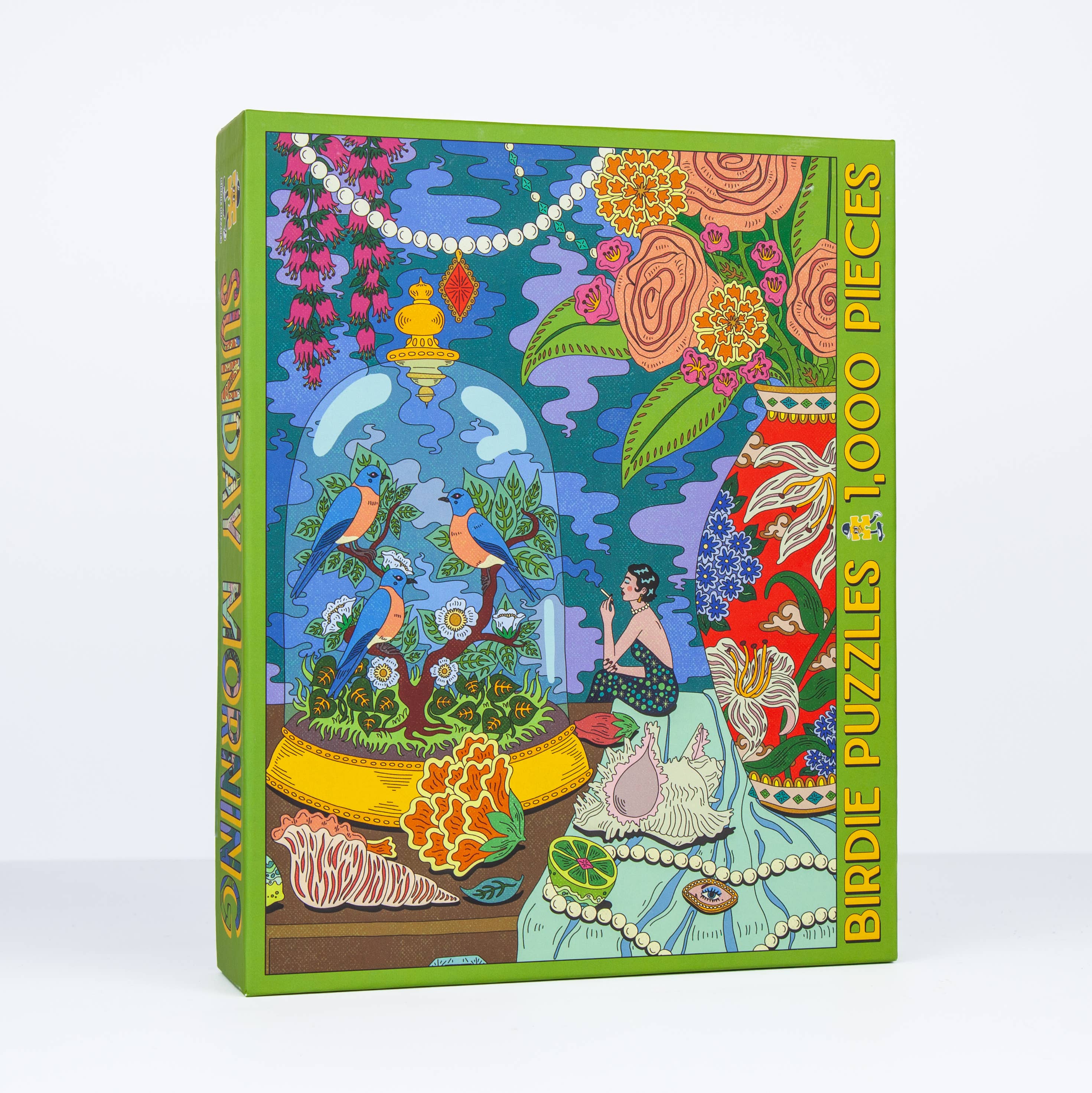 Sunday Morning — Birdie Puzzles