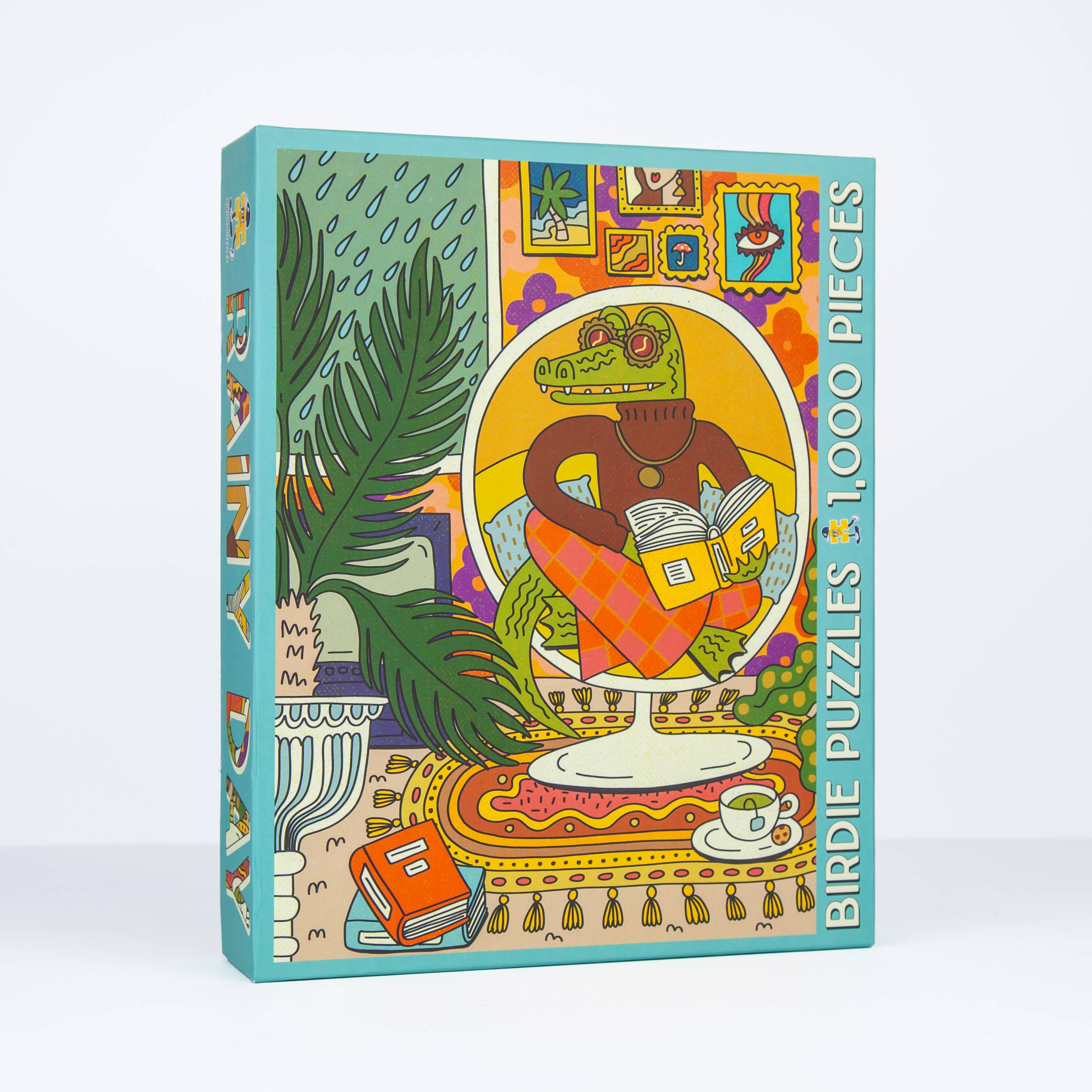 Rainy Day — Birdie Puzzles