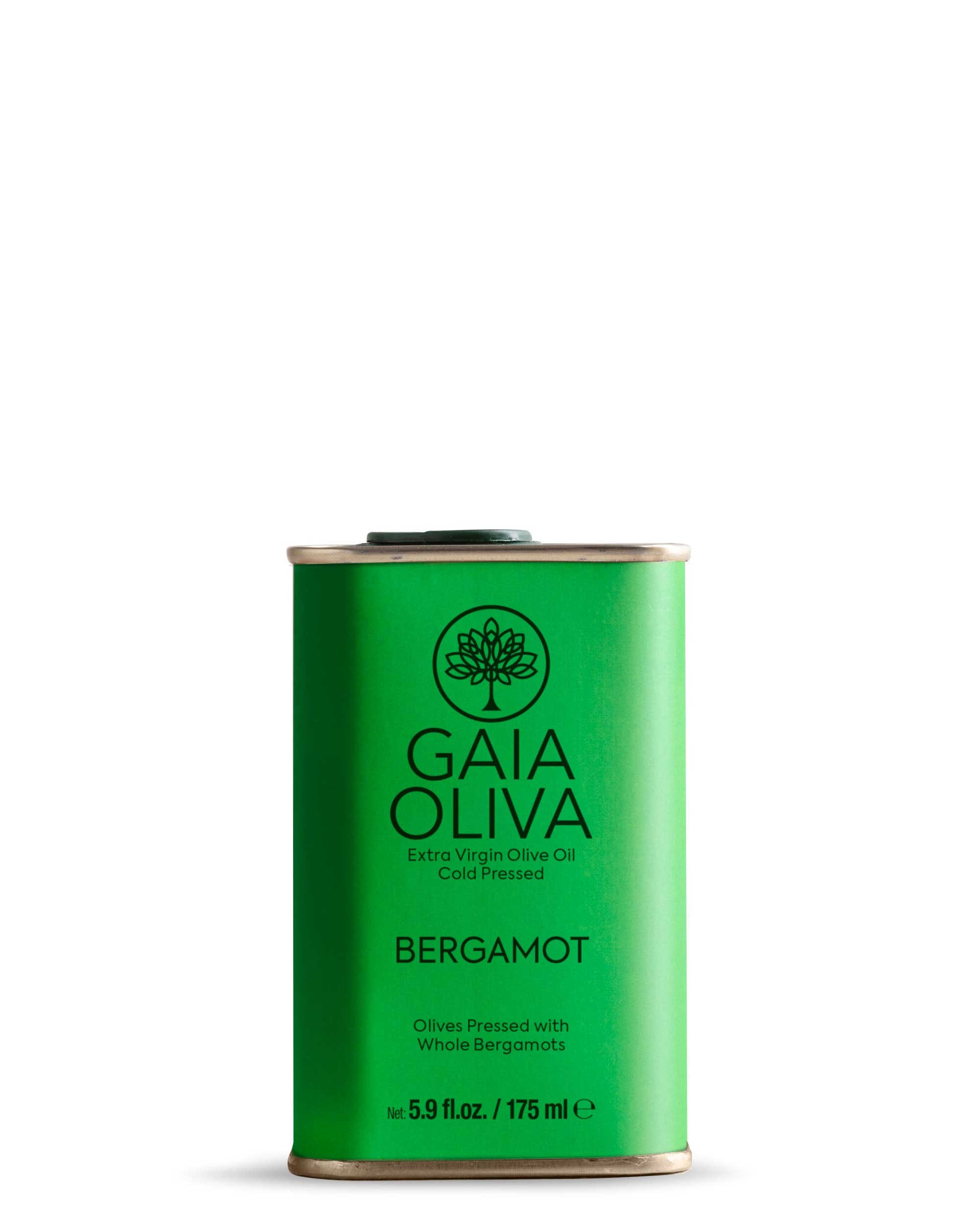Bergamot Extra Virgin Olive Oil — Gaia Oliva
