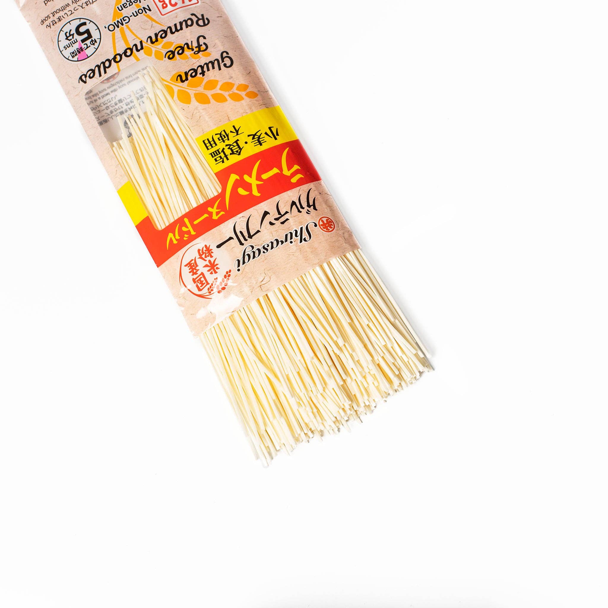 Gluten-Free Ramen Noodles, 5.01 oz