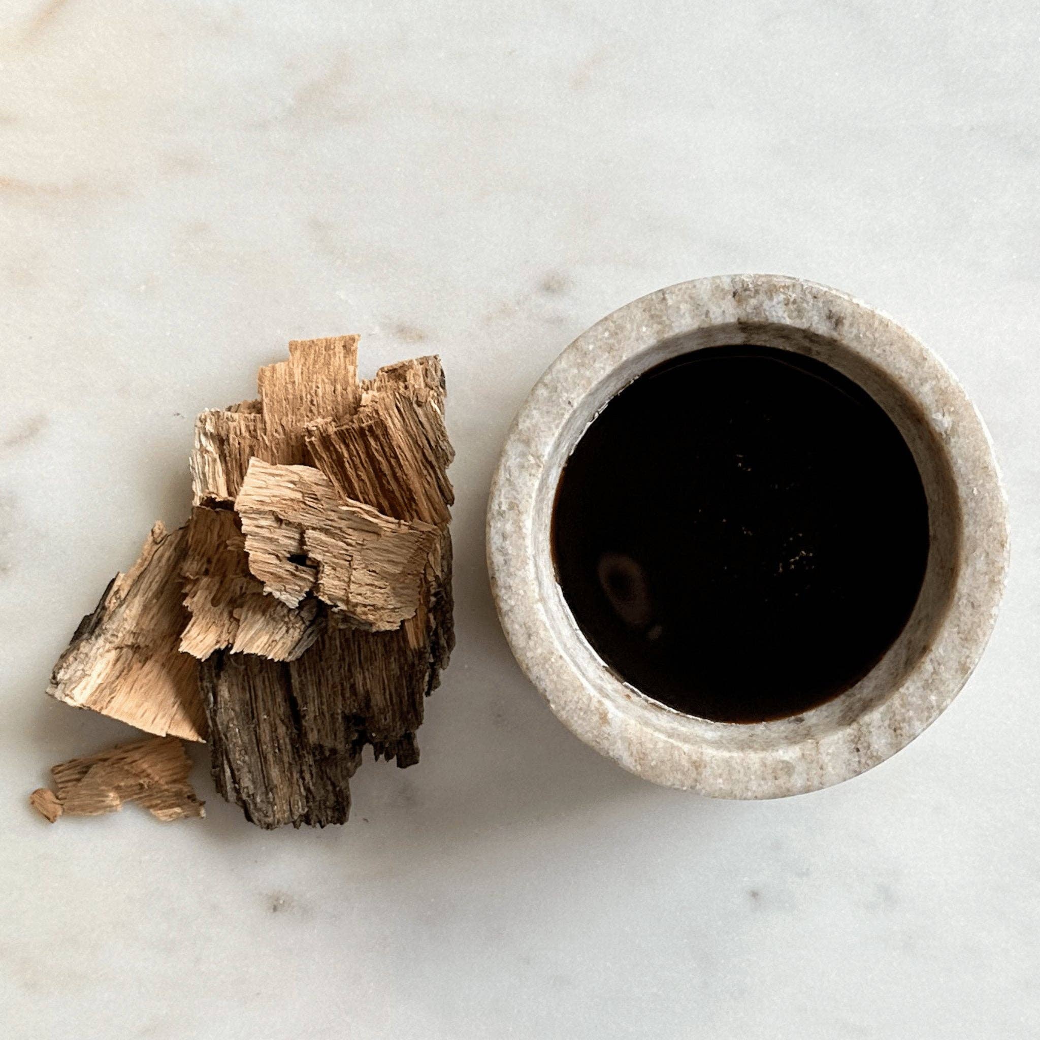 Smoked Aged Dark Balsamic Vinegar — Olive Branch