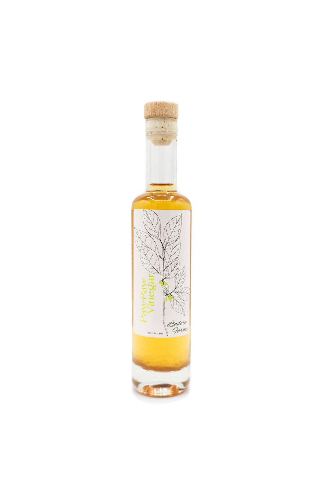 Paw-Paw Vinegar — Lindera Farms