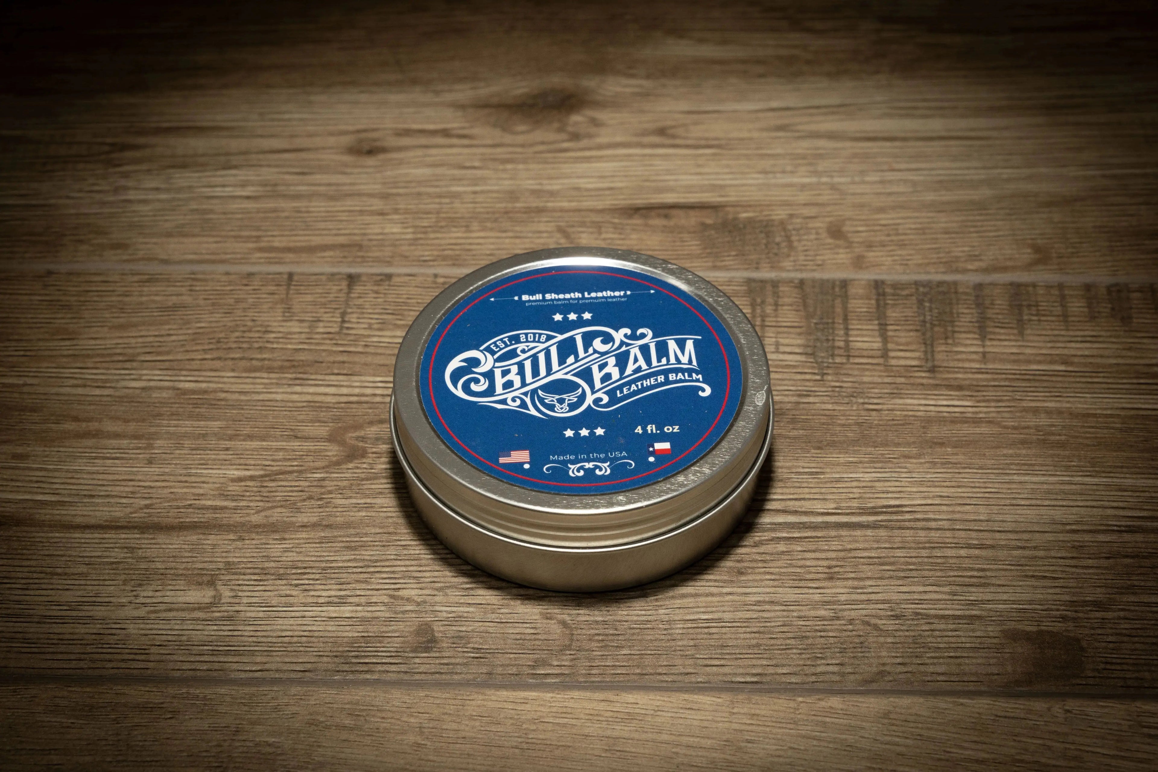 Leather Balm - 1 oz Leather Conditioner