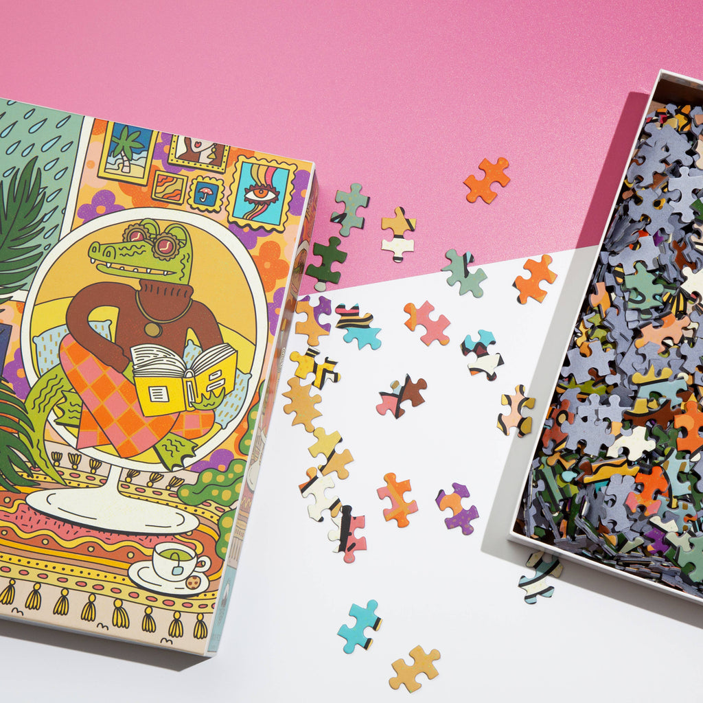 Rainy Day — Birdie Puzzles