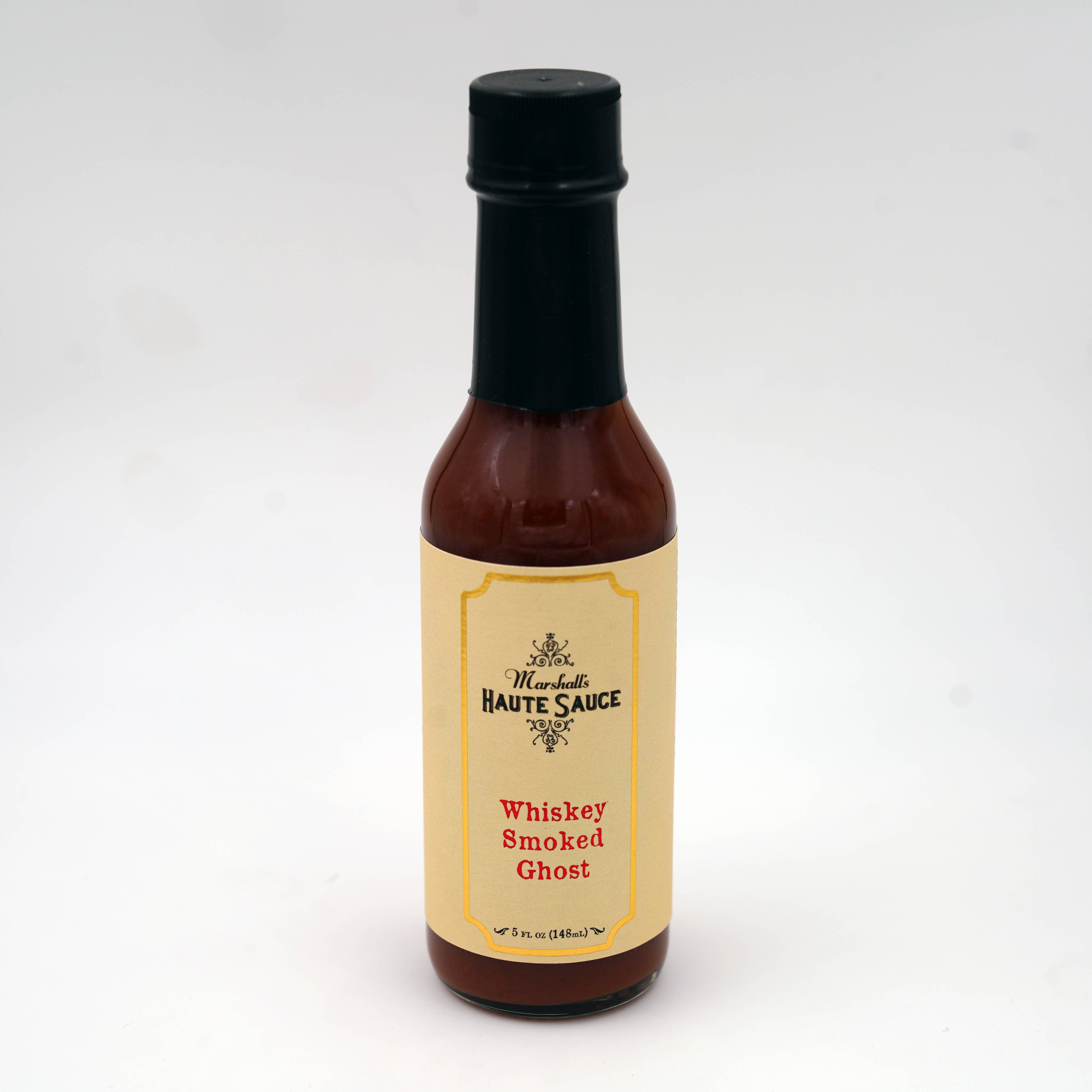 Whiskey Smoked Ghost- Season 22 Hot Ones