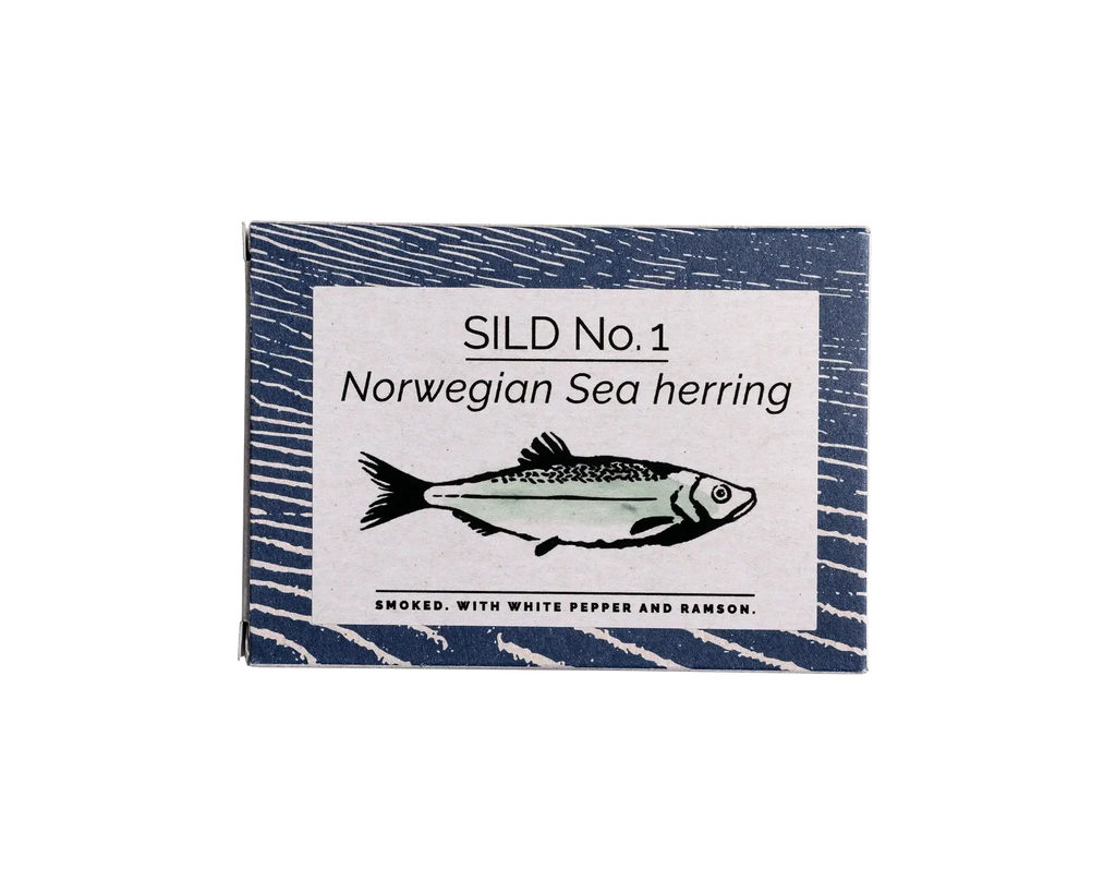Sild No. 1 — Norwegian Sea Herring — Fangst